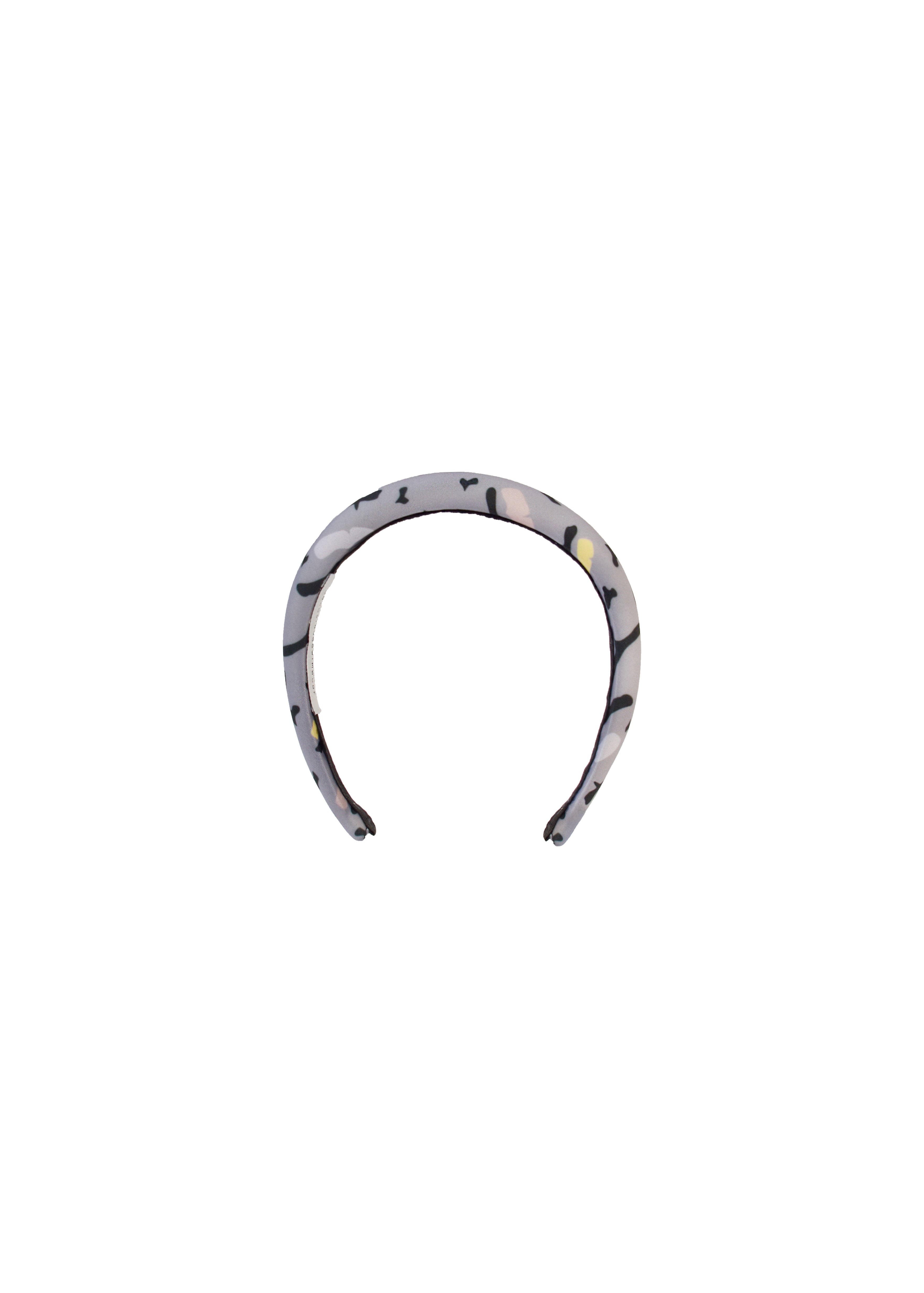 Headband - Grey Falco