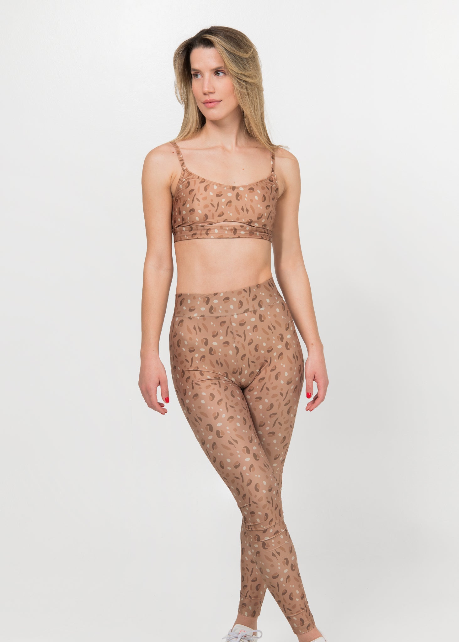 Andriana Leggings - Caretta