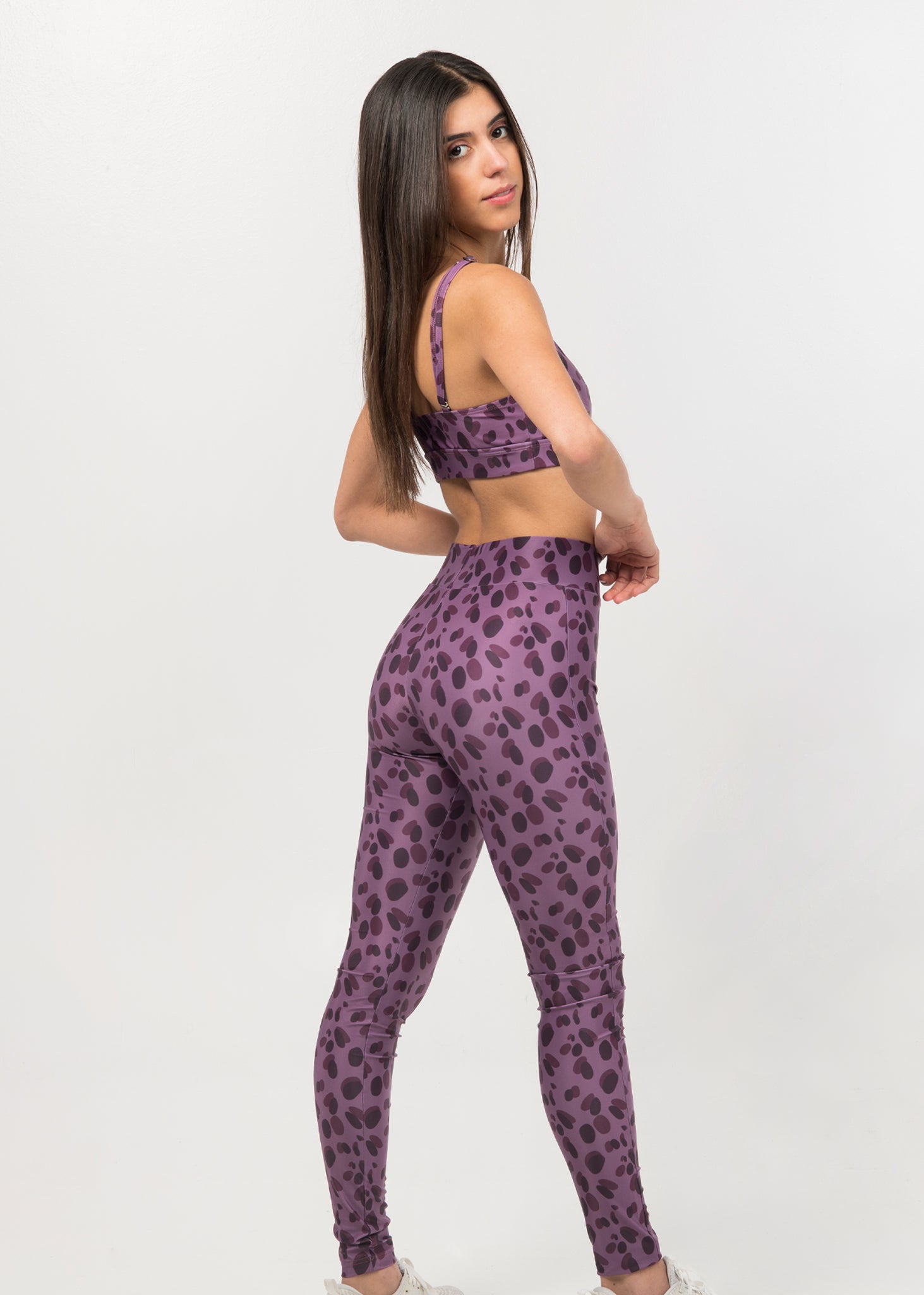 Andriana Leggings - Medusa