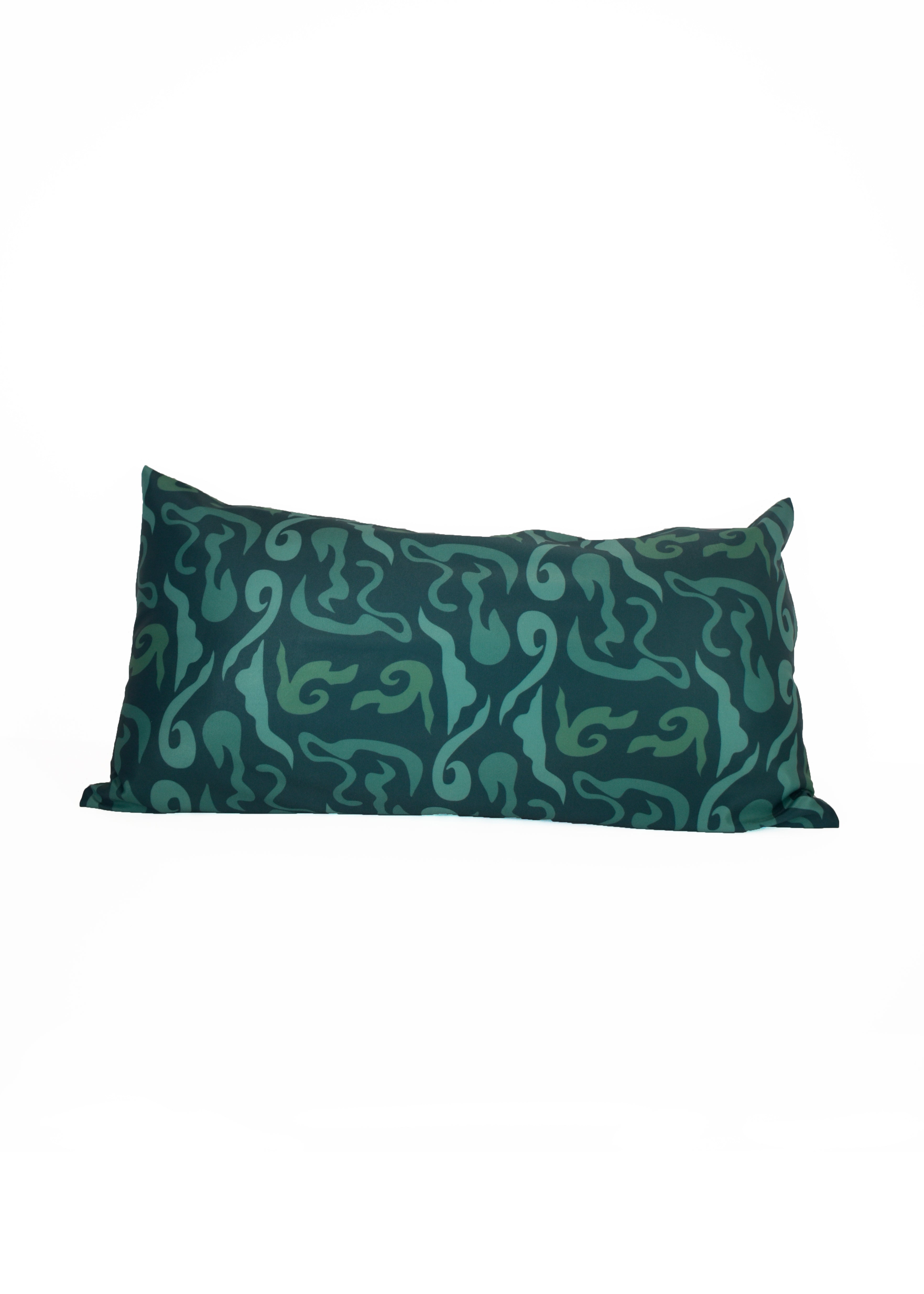 Boudoir Pillow - Algae