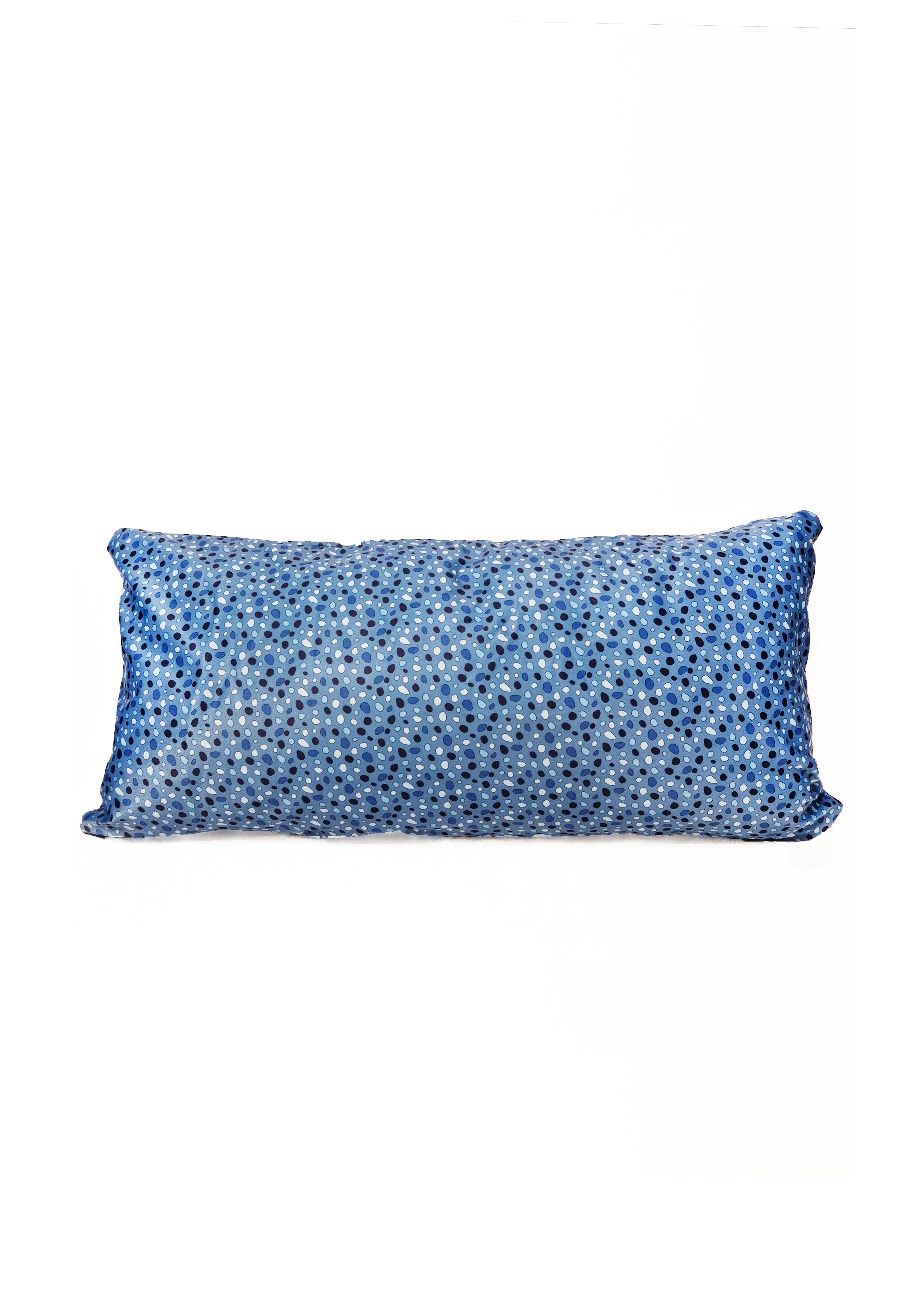 Boudoir Pillow - Navy Pikaia