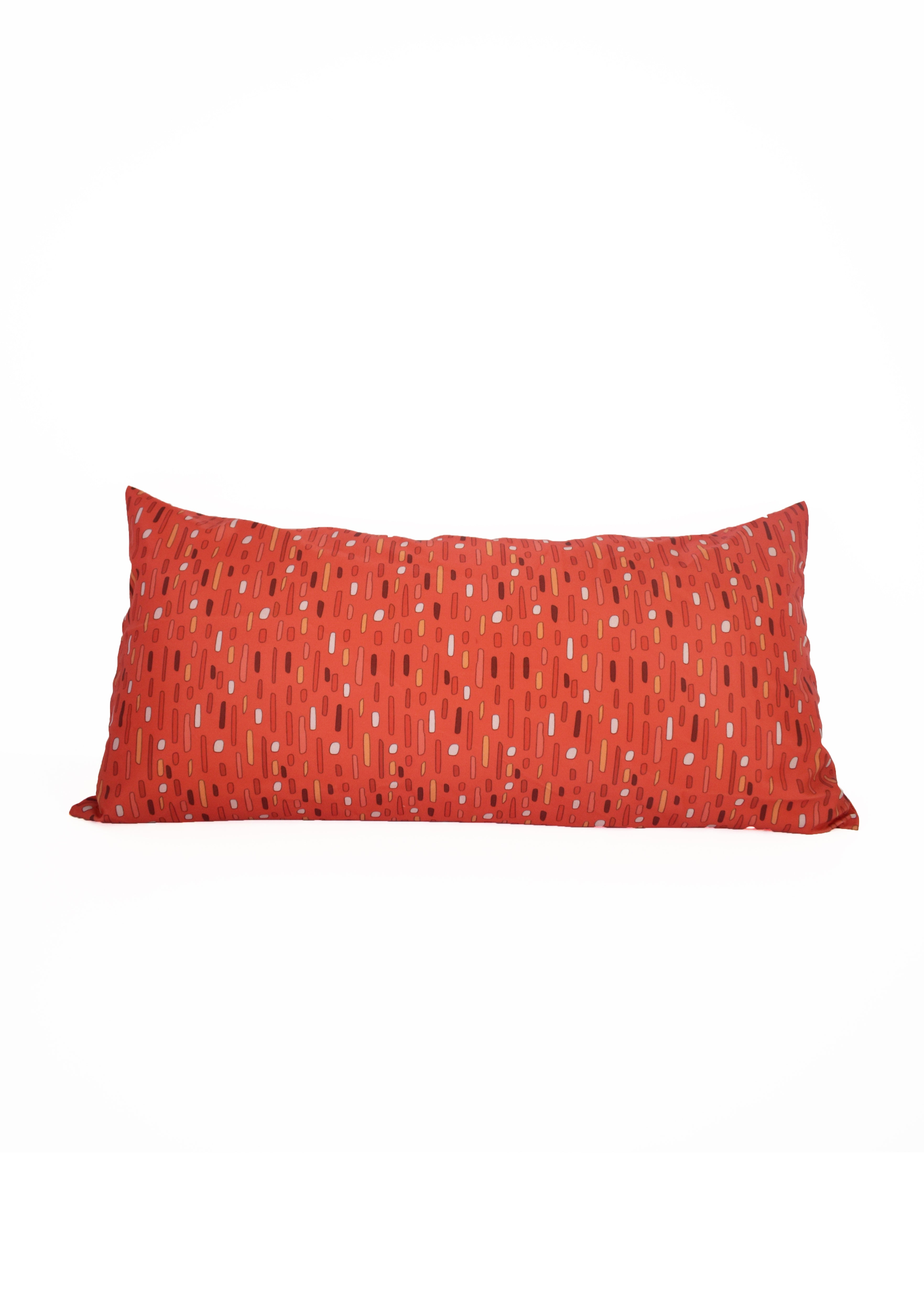 Boudoir Pillow - Red Lionfish
