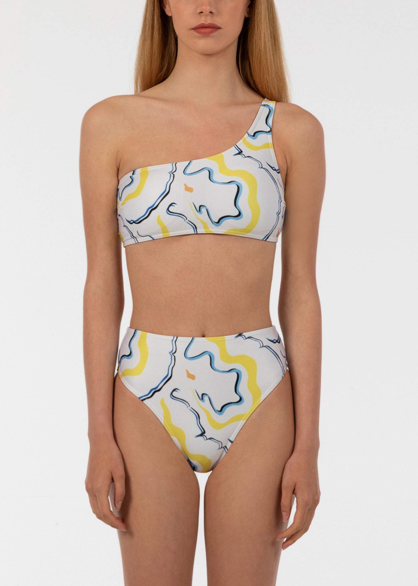 Eva Bikini - Nudi Chromo Solo