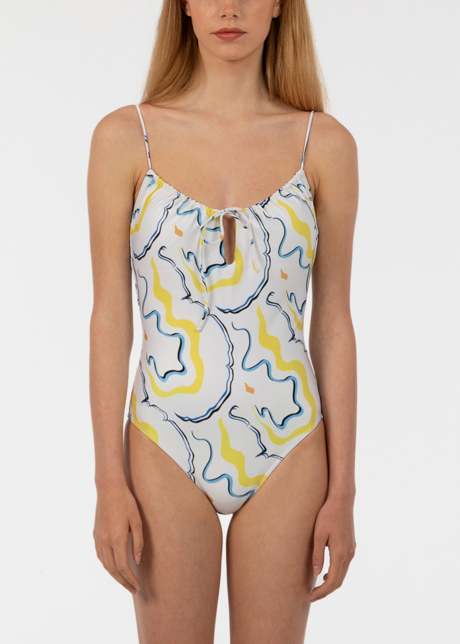 Natalie One piece - Nudi Chromo Solo