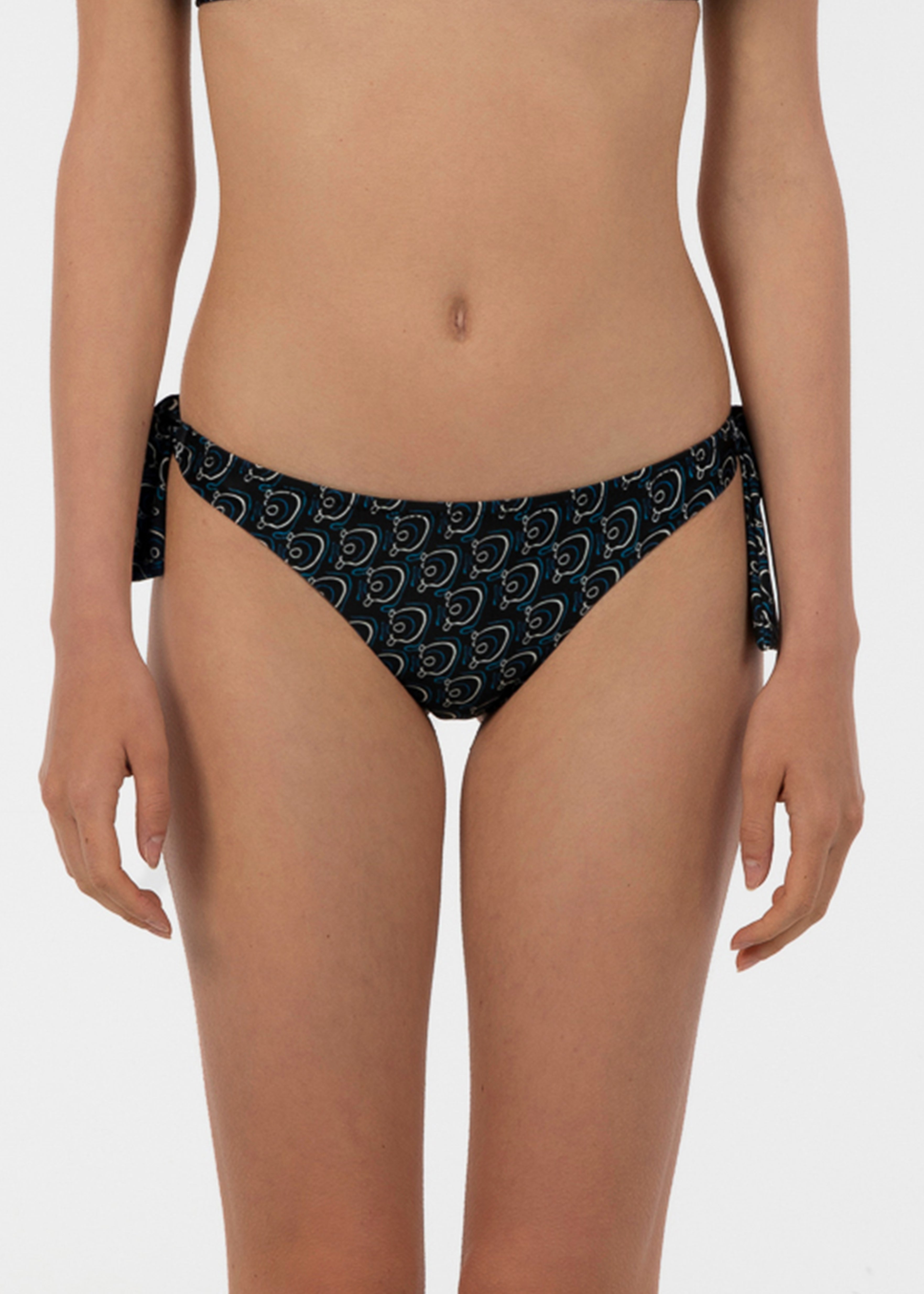 Alex Bikini Bot - Emperor Angelfish Group