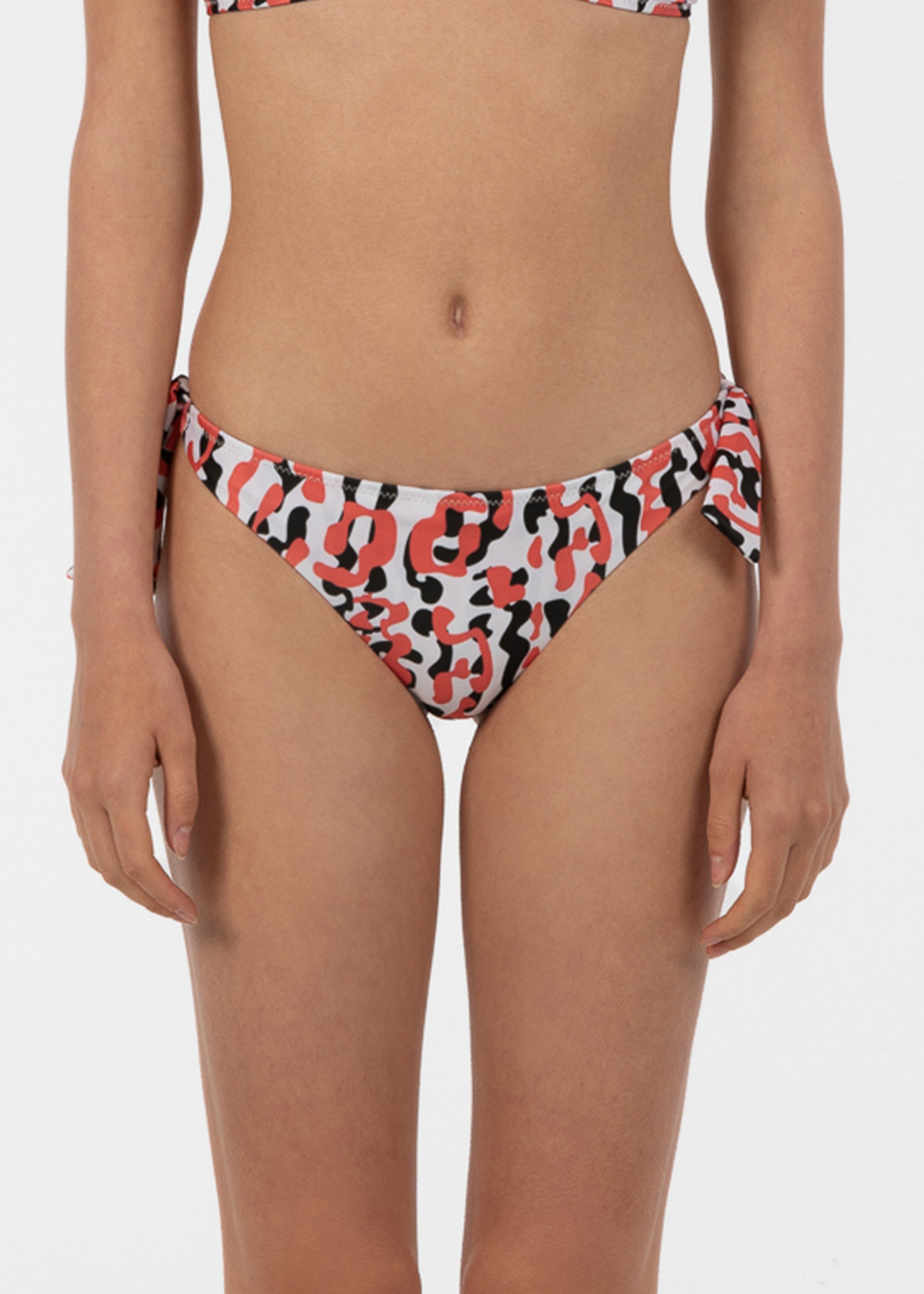 Alex Bikini Bot - Zebra Anemone Solo