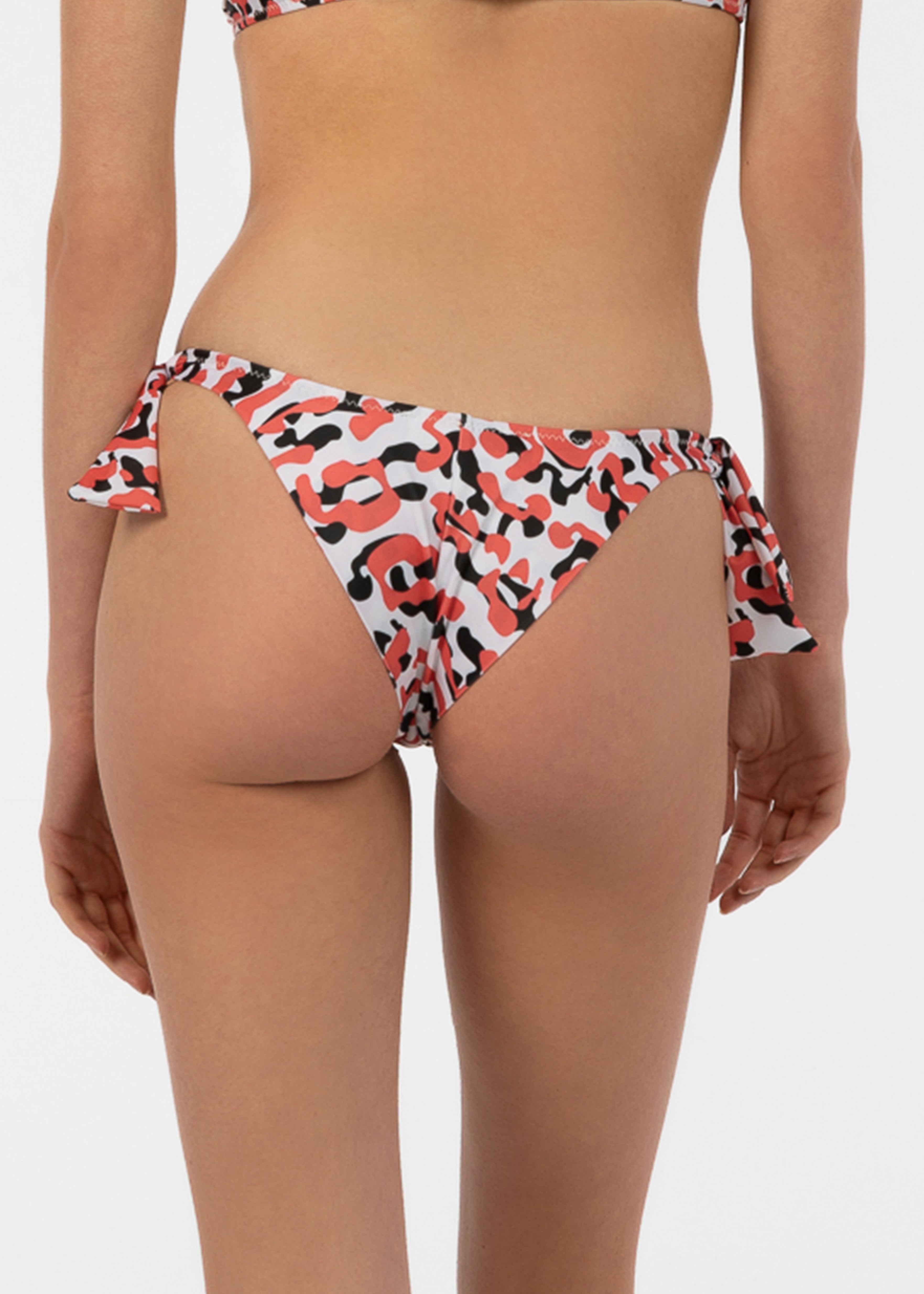 Alex Bikini Bot - Zebra Anemone Solo