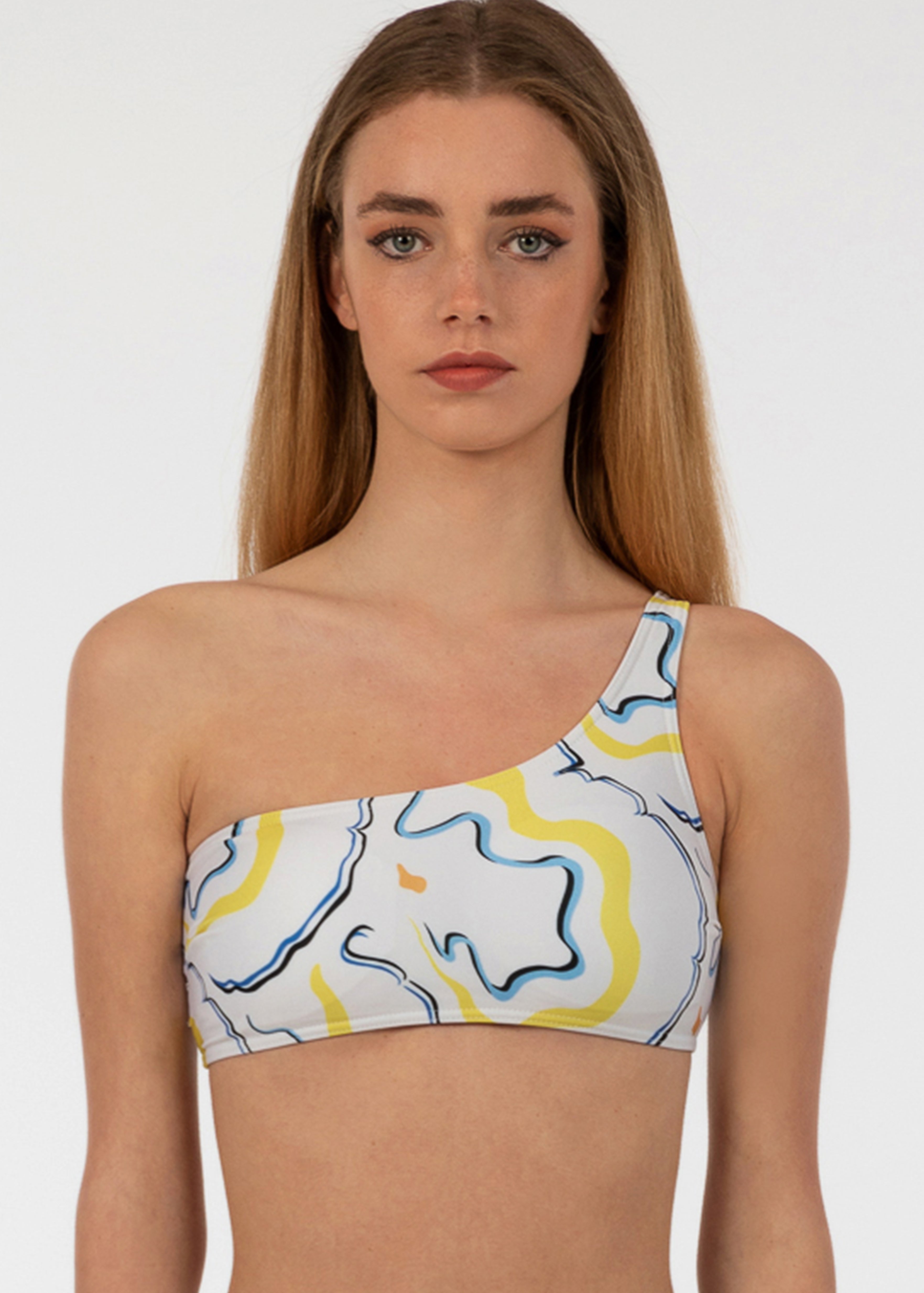 Eva Bikini - Nudi Chromo Solo - Top