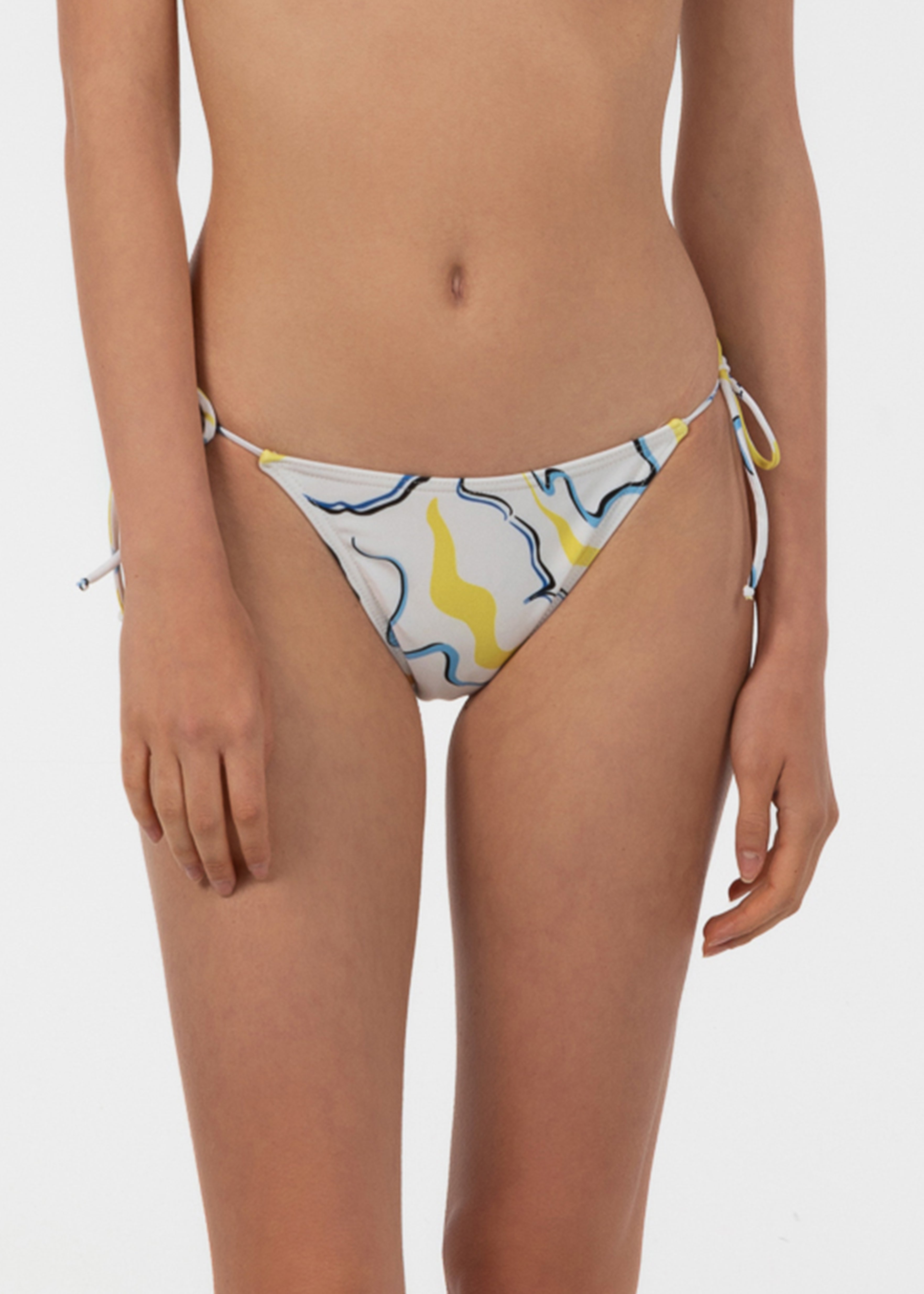 Tatiana Bikini Bot - Nudi Chromo Solo