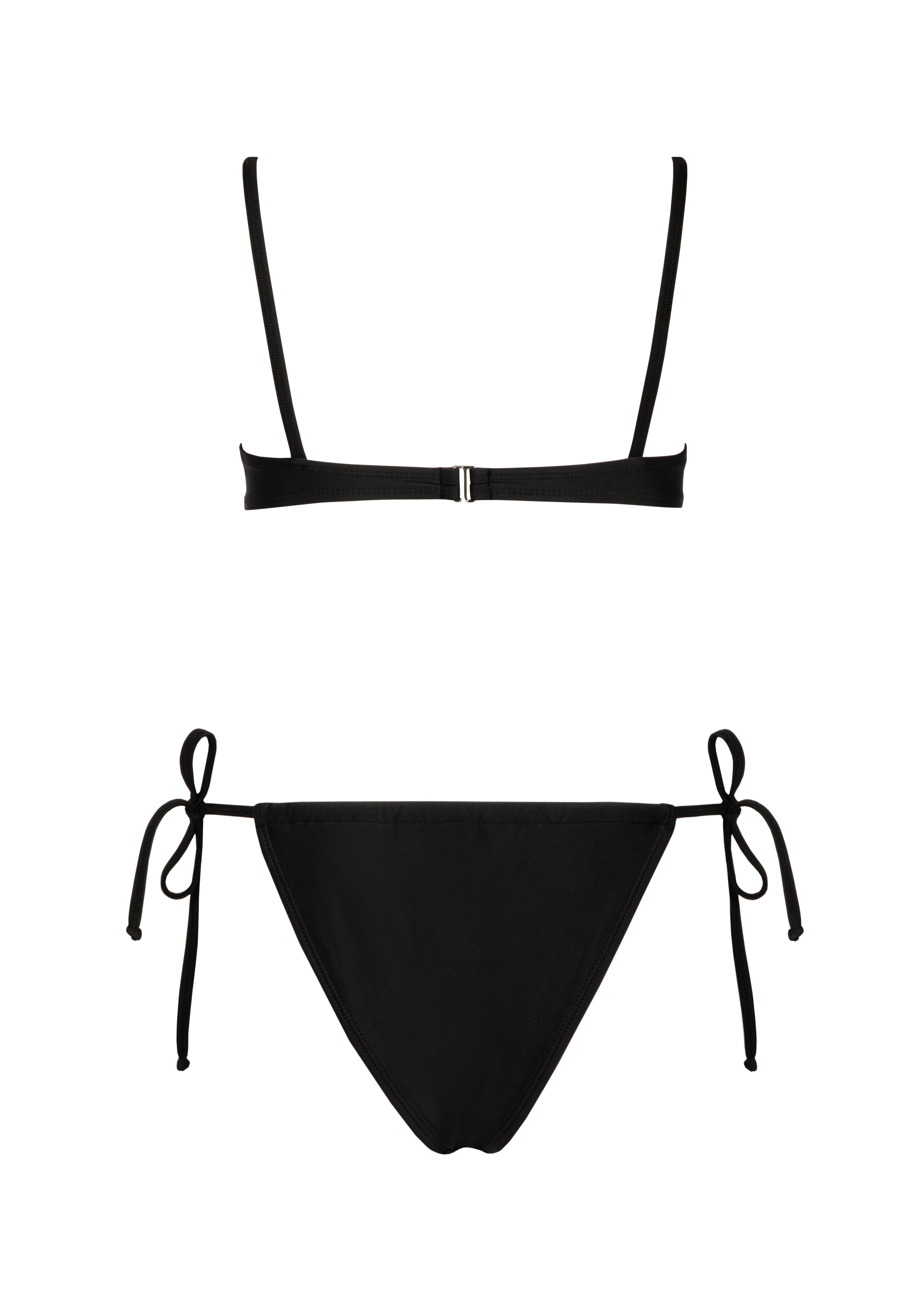 Elisabeth Bikini - Schwarzer Abgrund