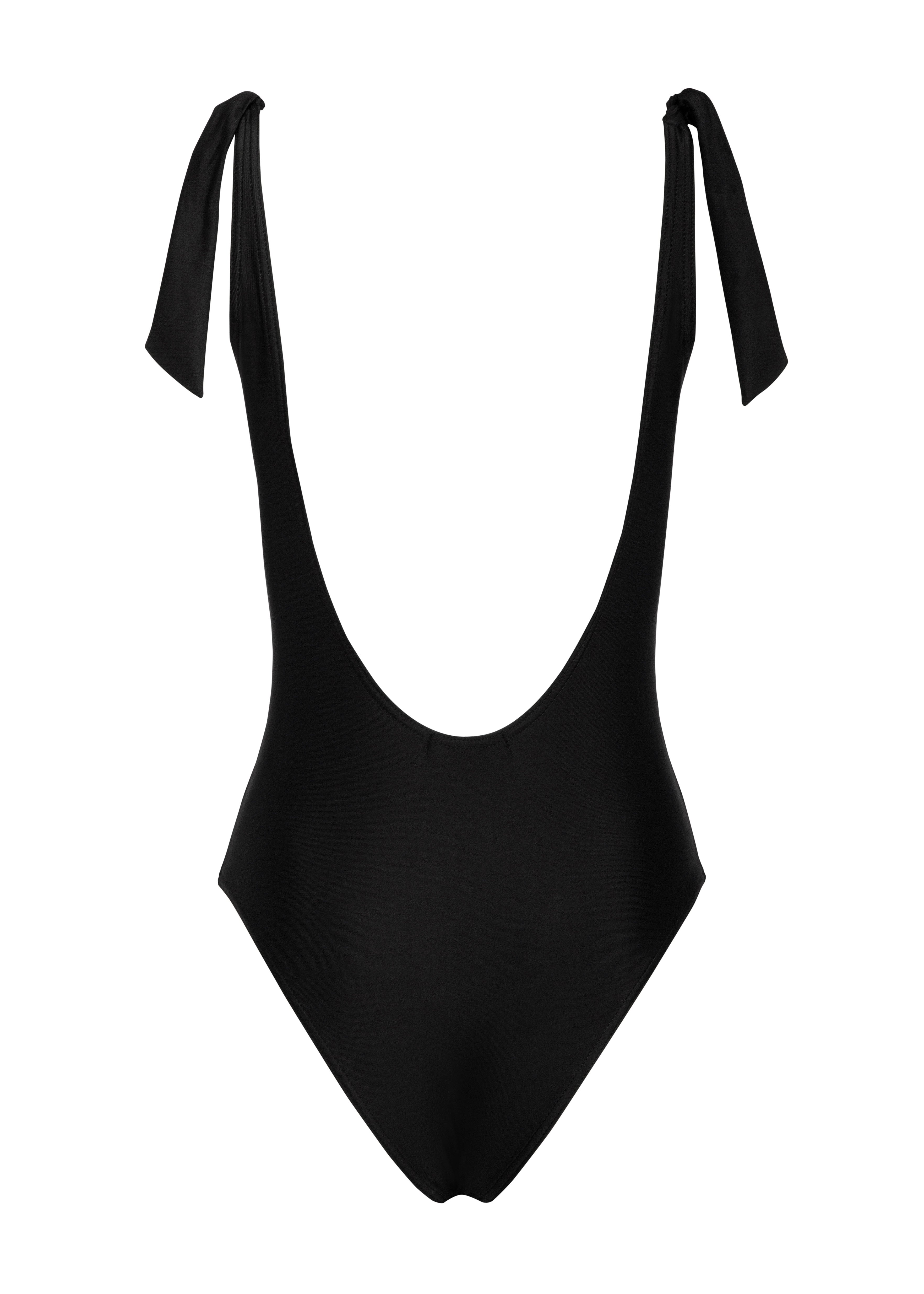 Ivy One piece - Black Abyss
