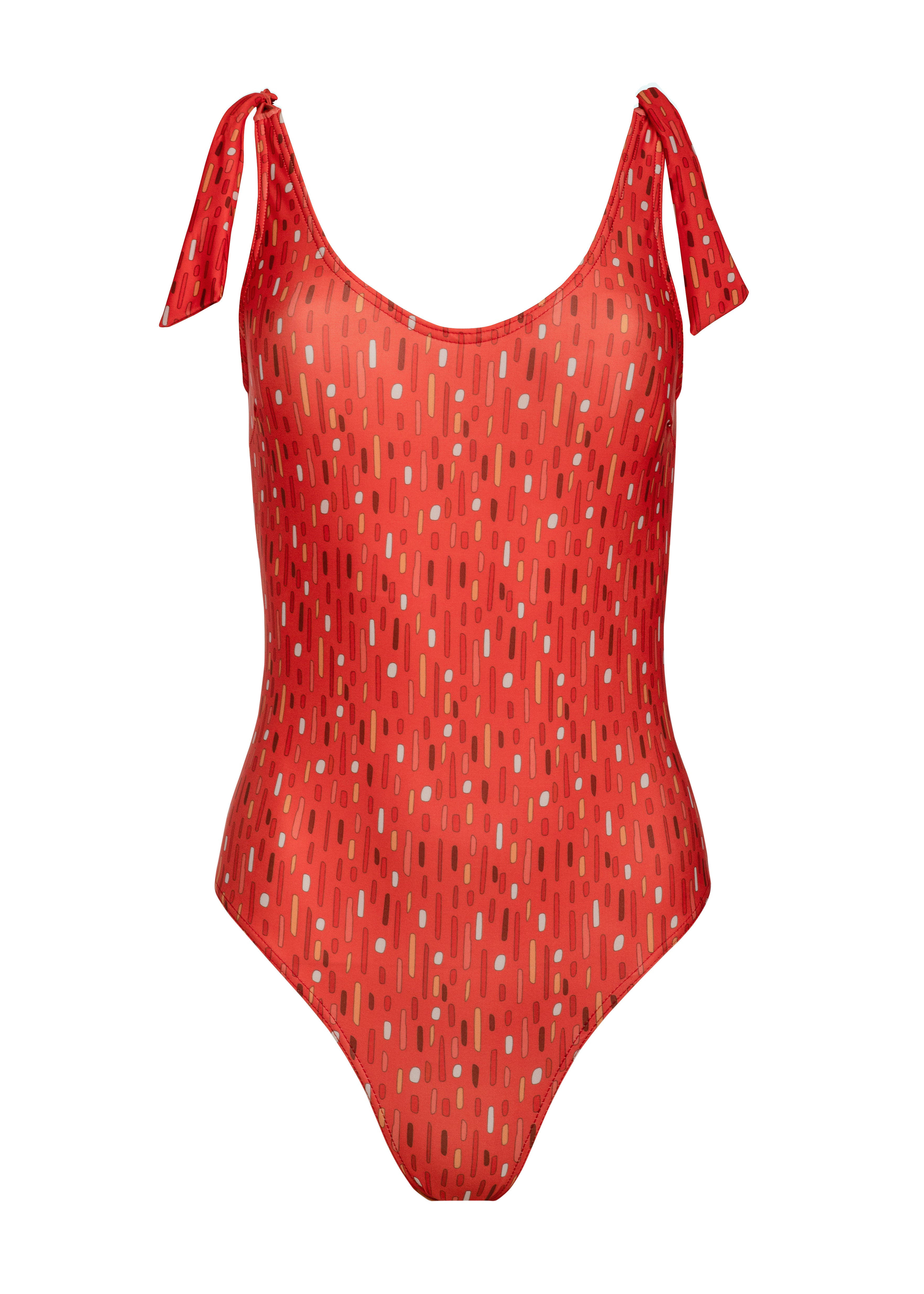 Ivy One piece - Red Lionfish