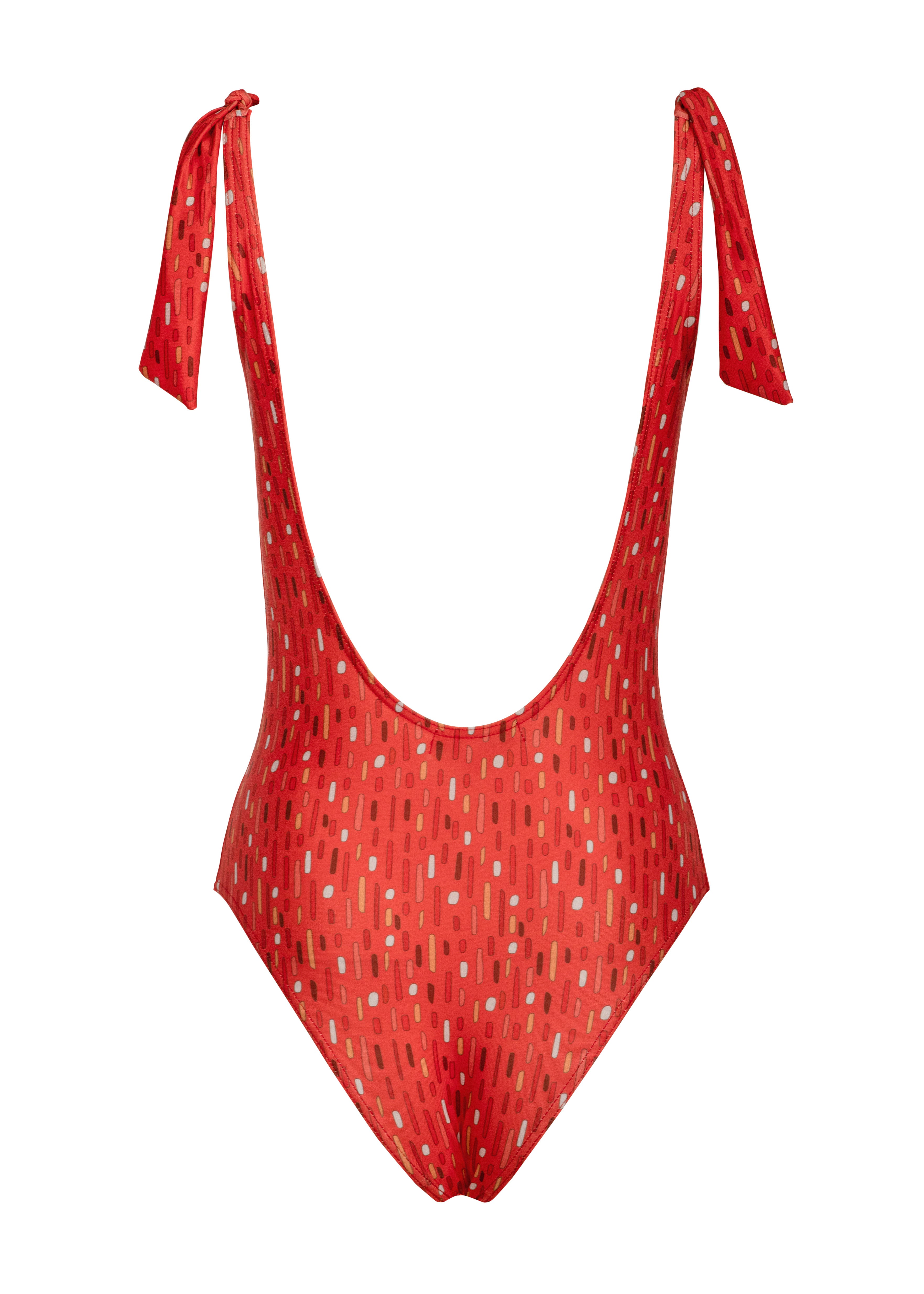 Ivy One piece - Red Lionfish