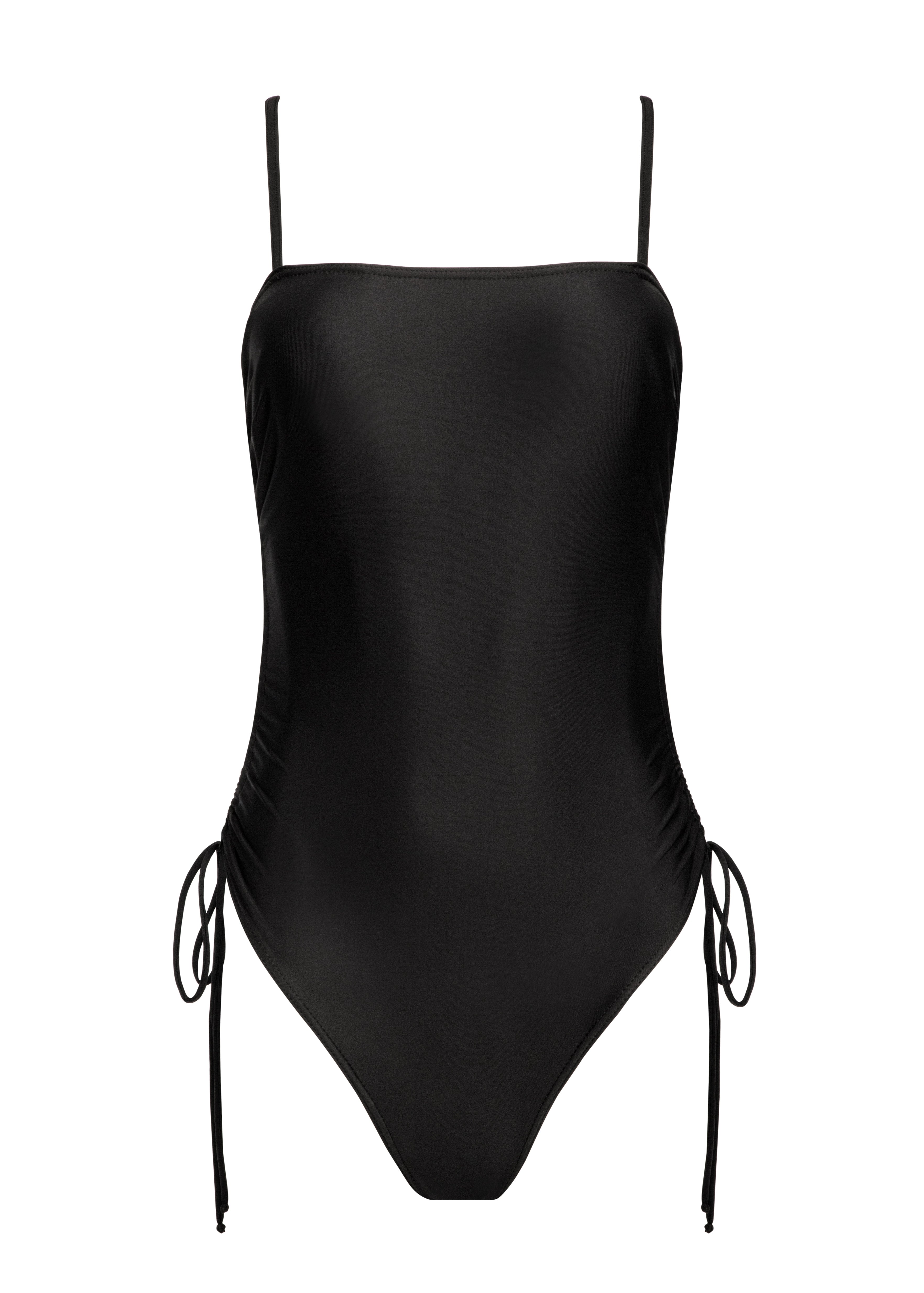 Melina One piece - Black Abyss