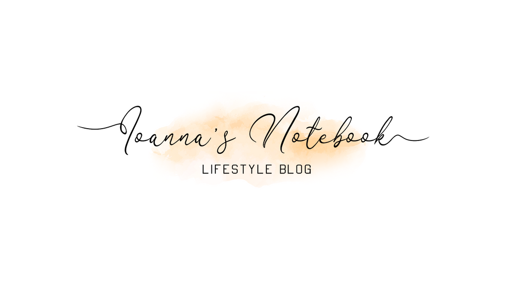 VV CONSCIOUS COLLECTIONS IN IOANNA'S NOTEBOOK