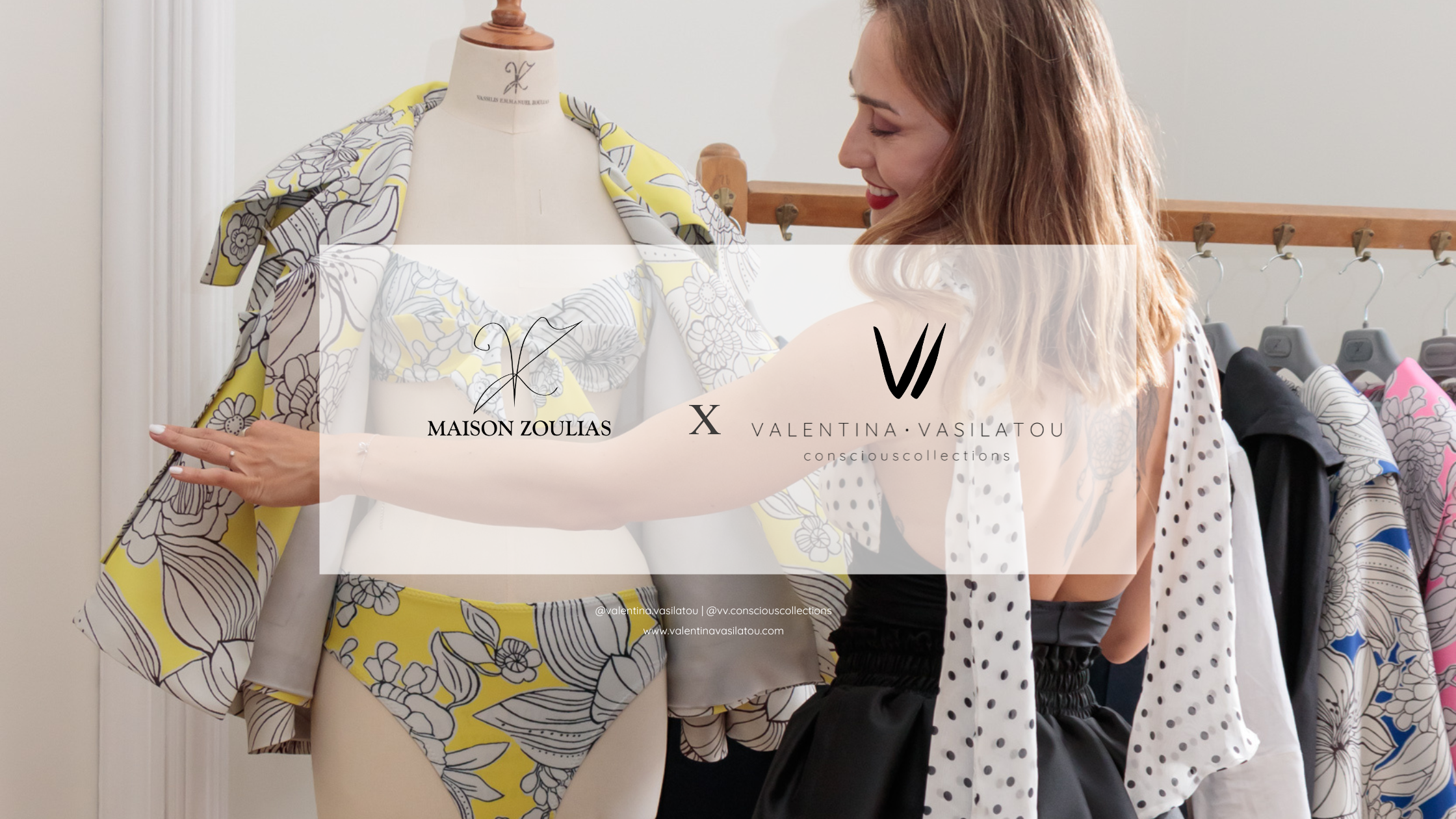 VV x Maison Zoulias Event Highlights