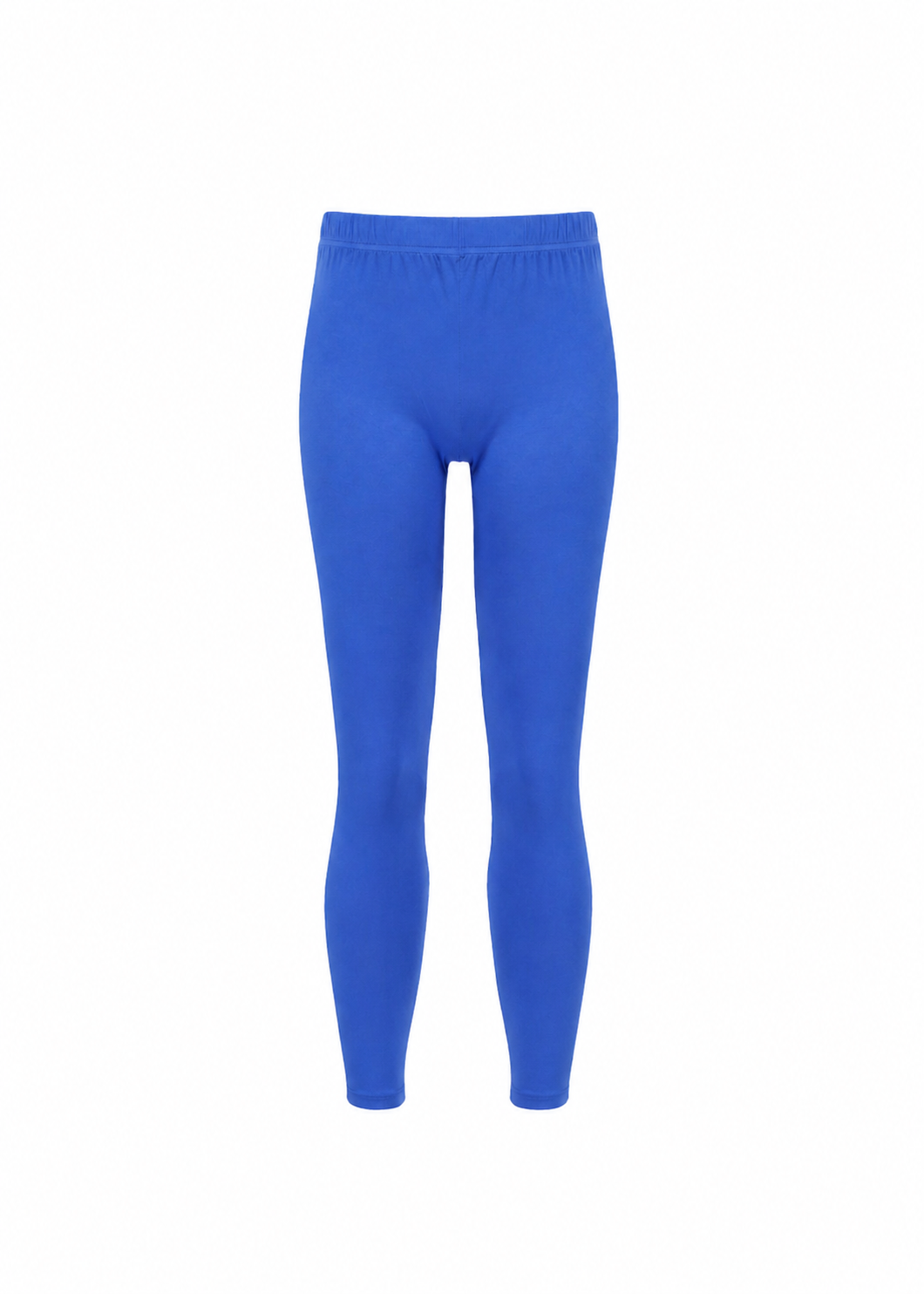 Alcestis Leggings - Blue Azure