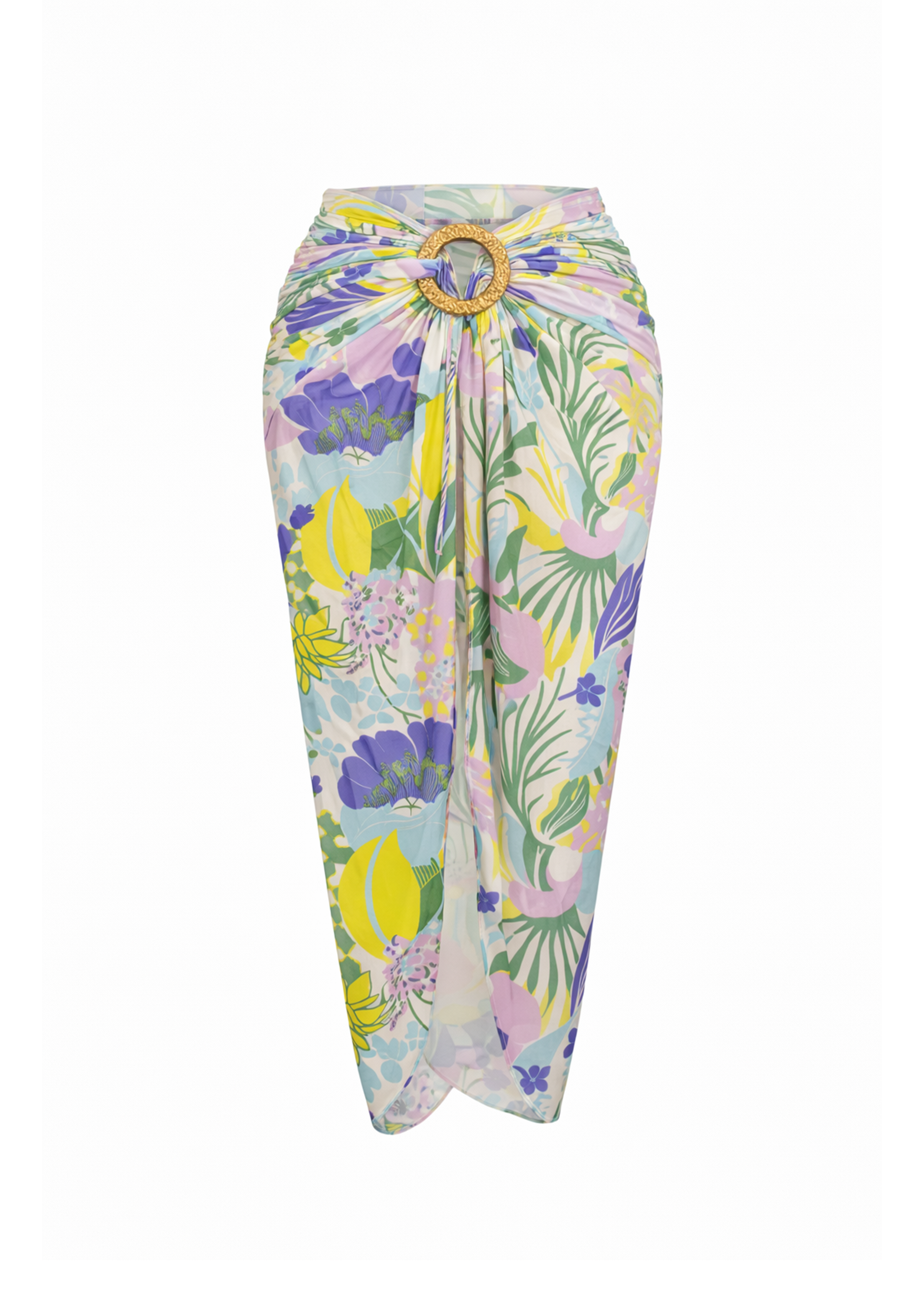 Dimitra Pareo - Pastel Floral
