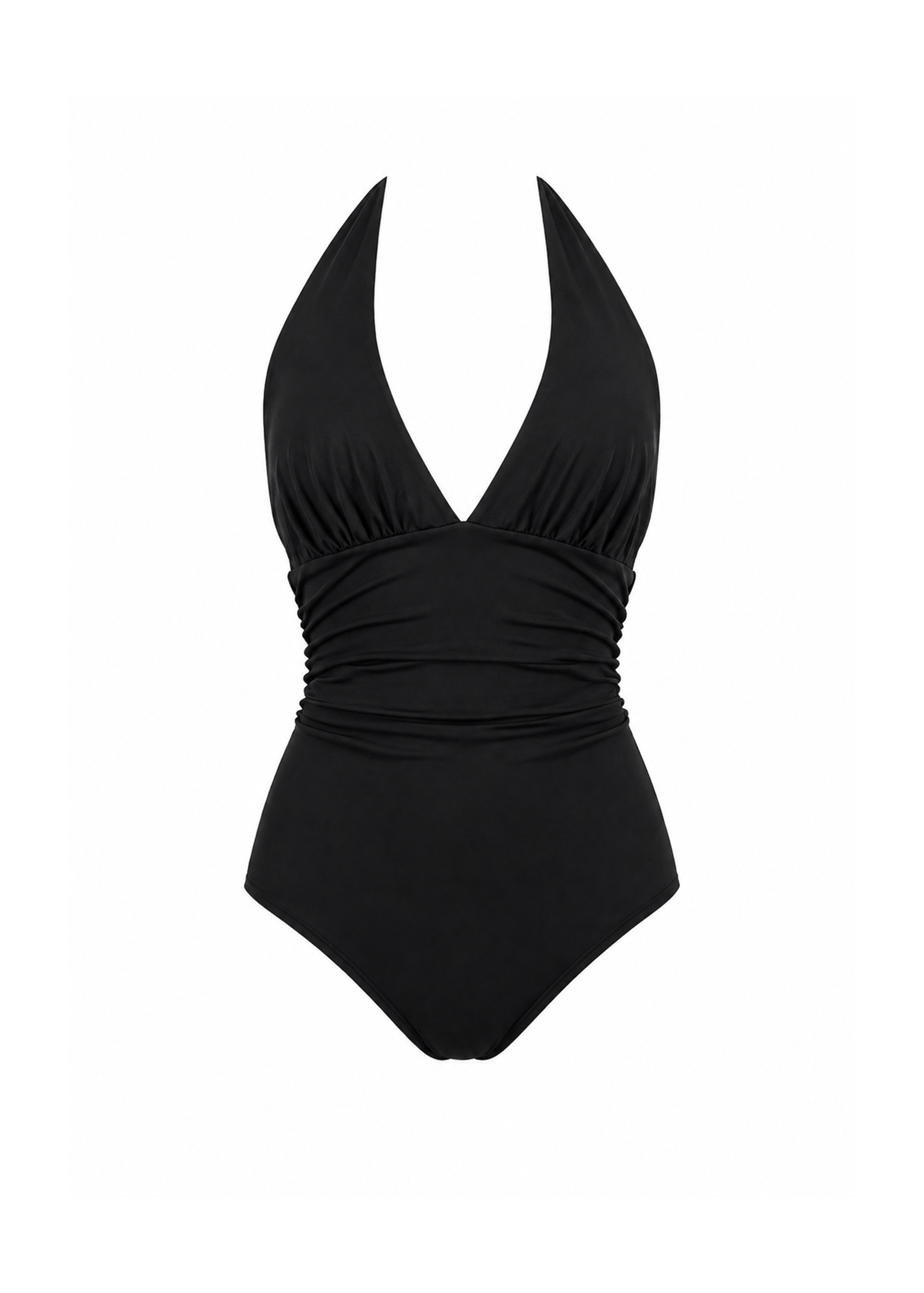 Isabelle One piece - Black Abyss