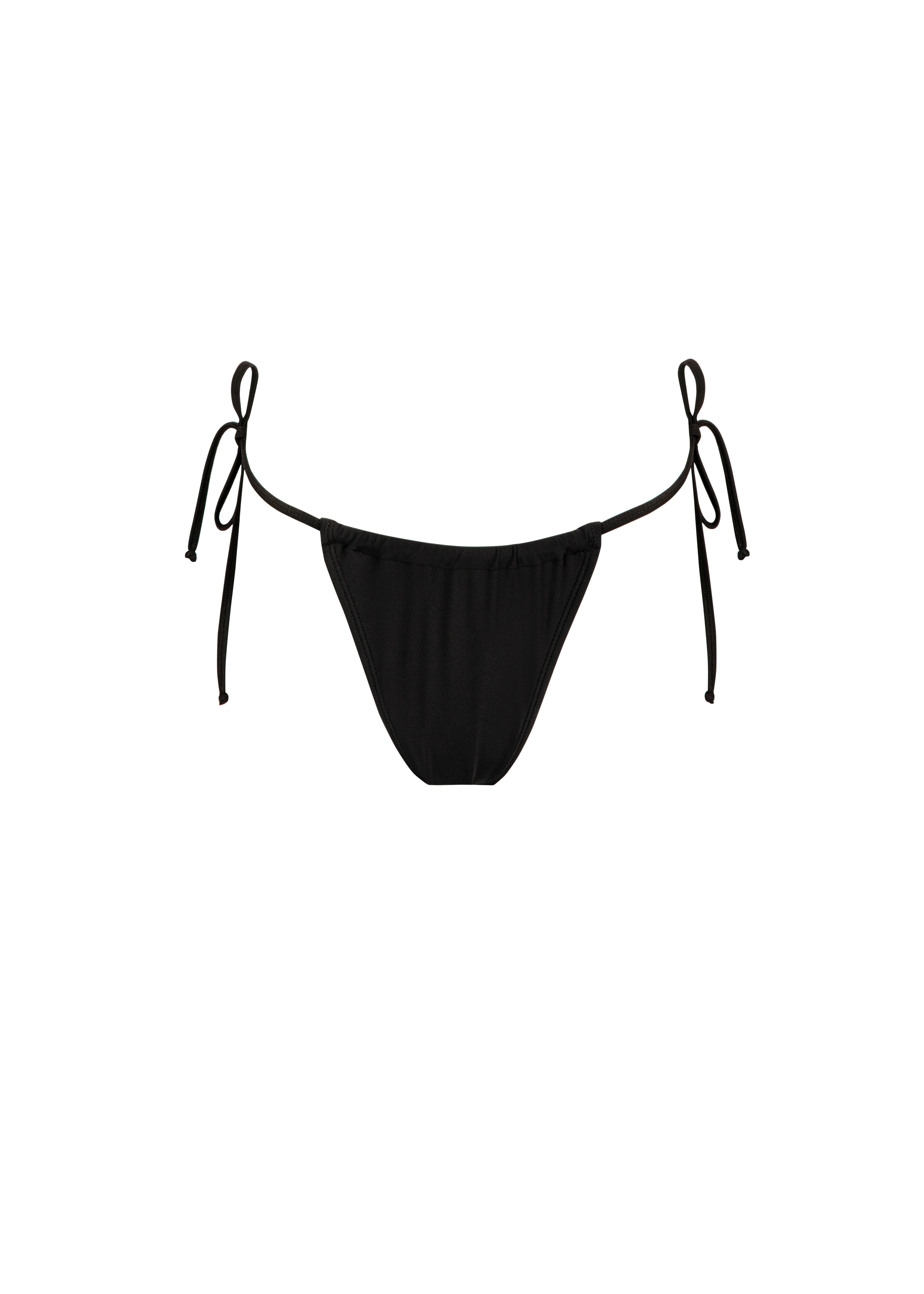Elisabeth Bikini - Schwarzer Abgrund