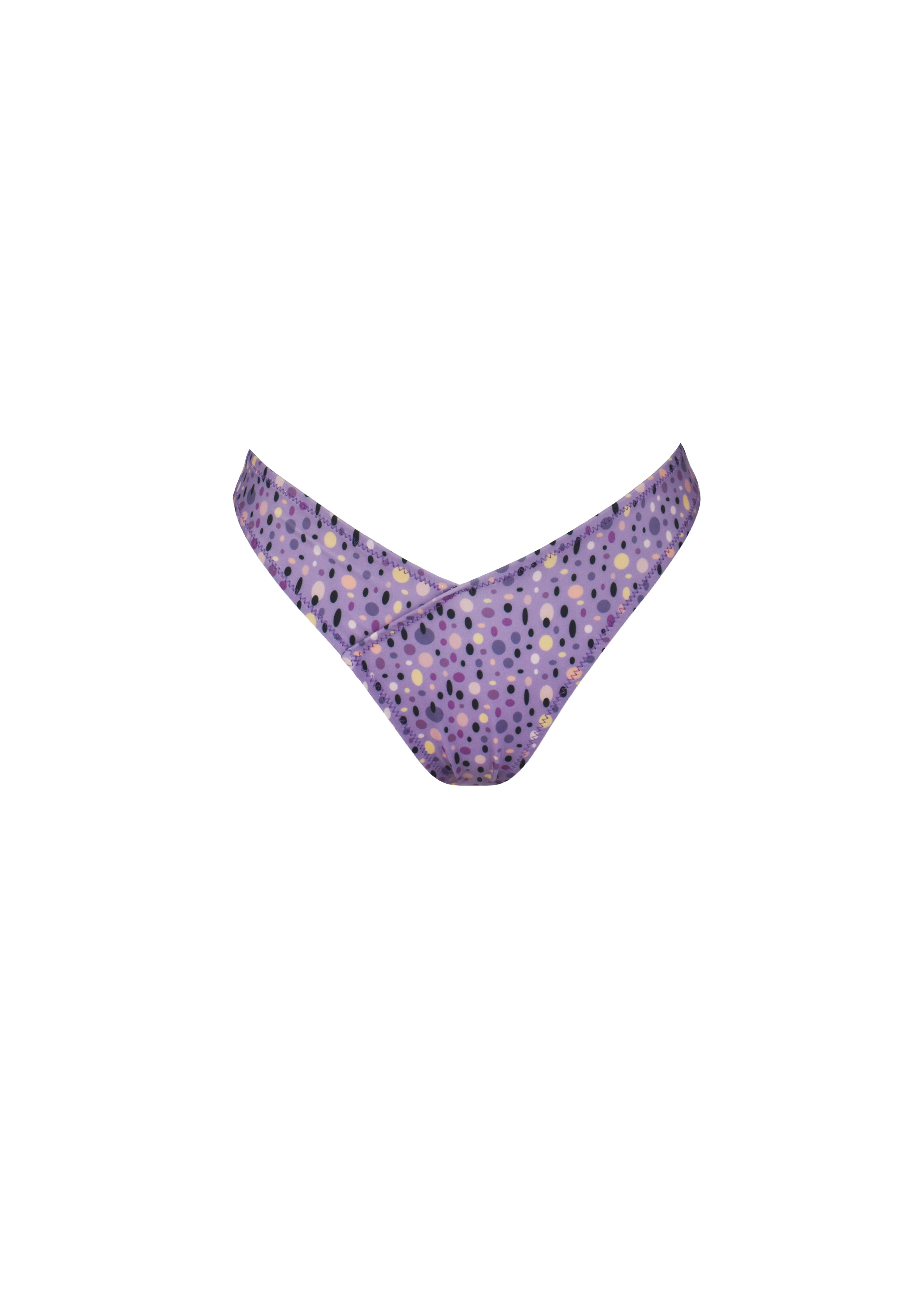 Lilian Bikini - Lila Forelle