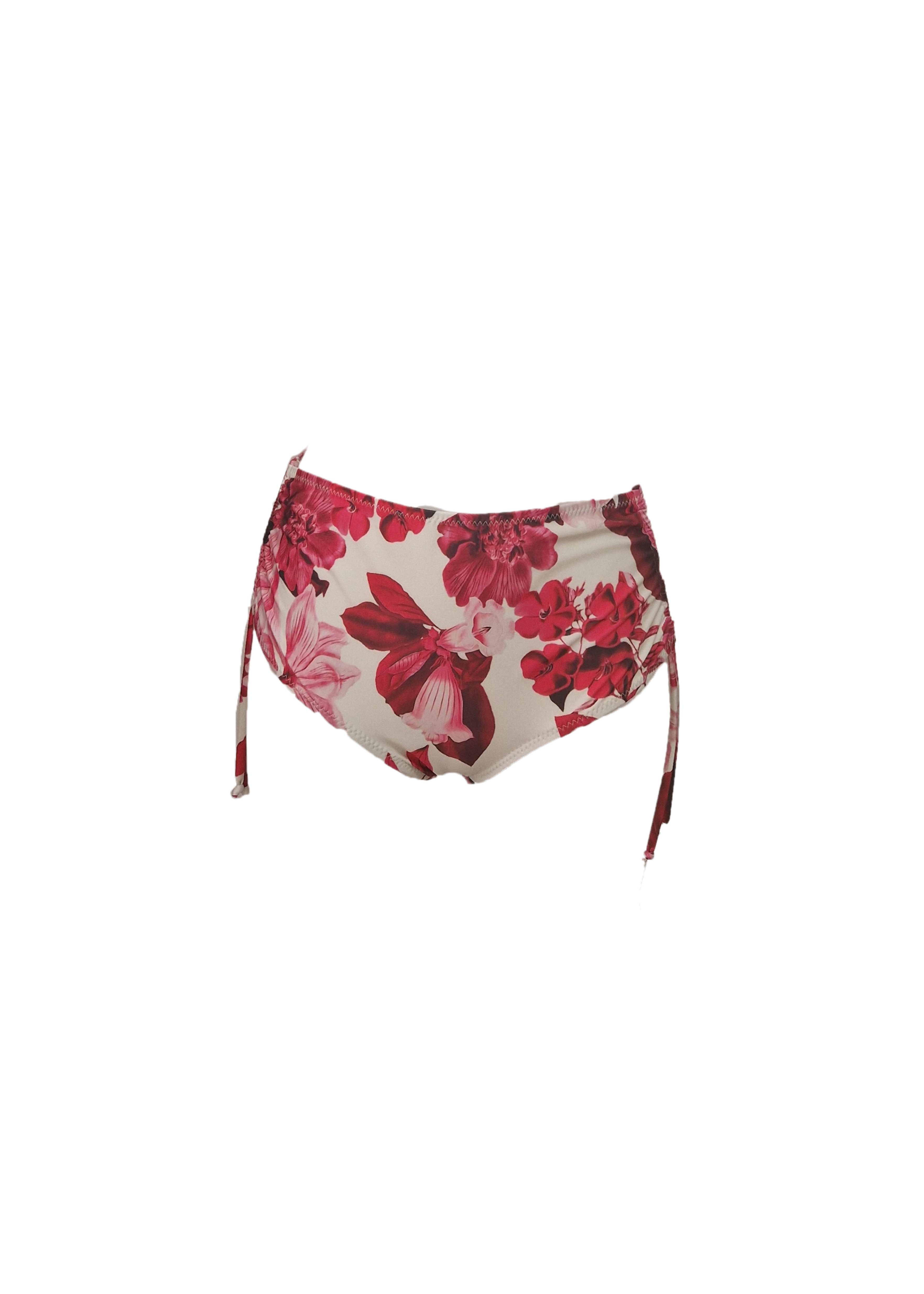 Monique Bikini - Royal-Fuchsia Flowers - Bot