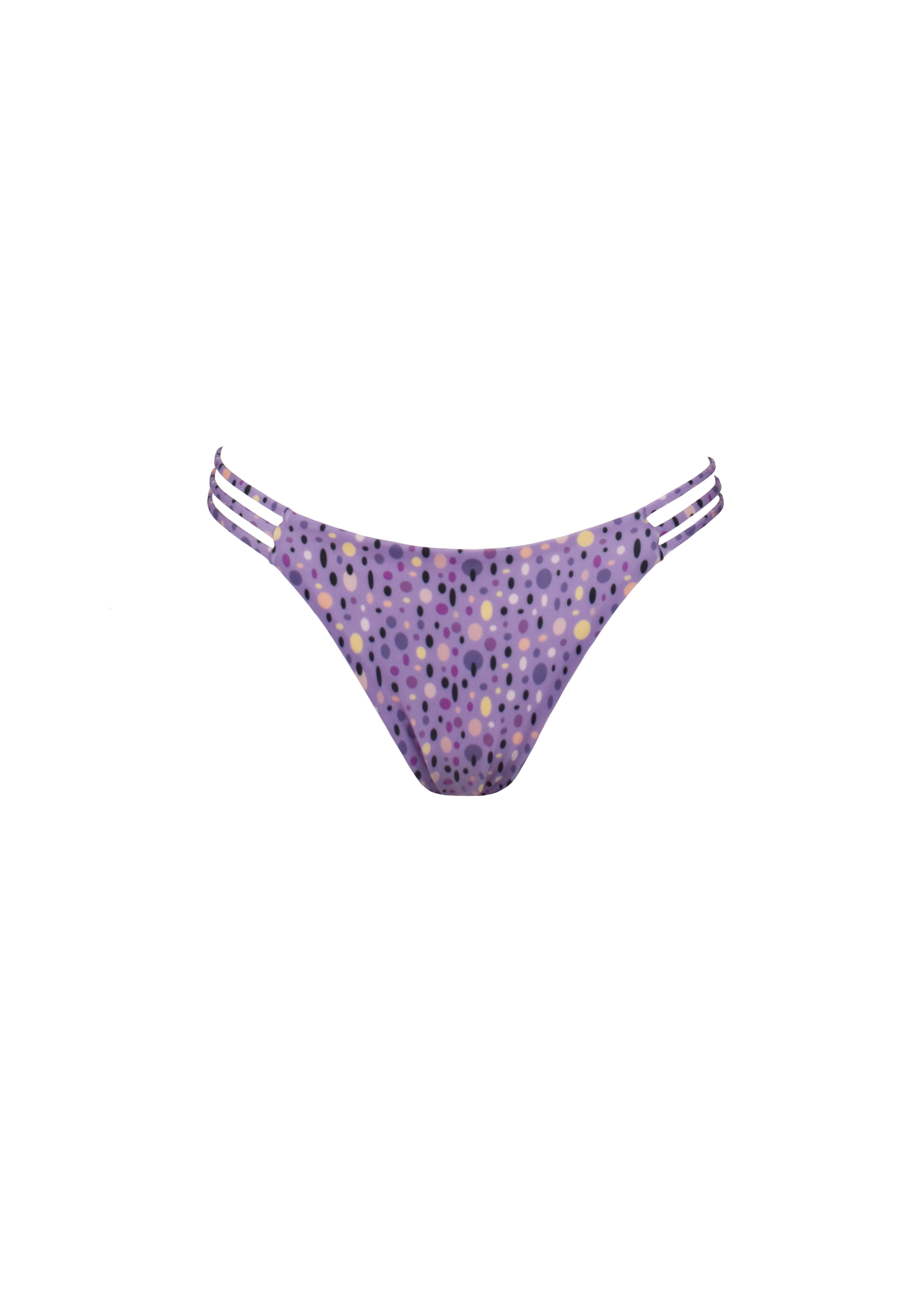 Zoe Bikini - Μωβ Πέστροφα