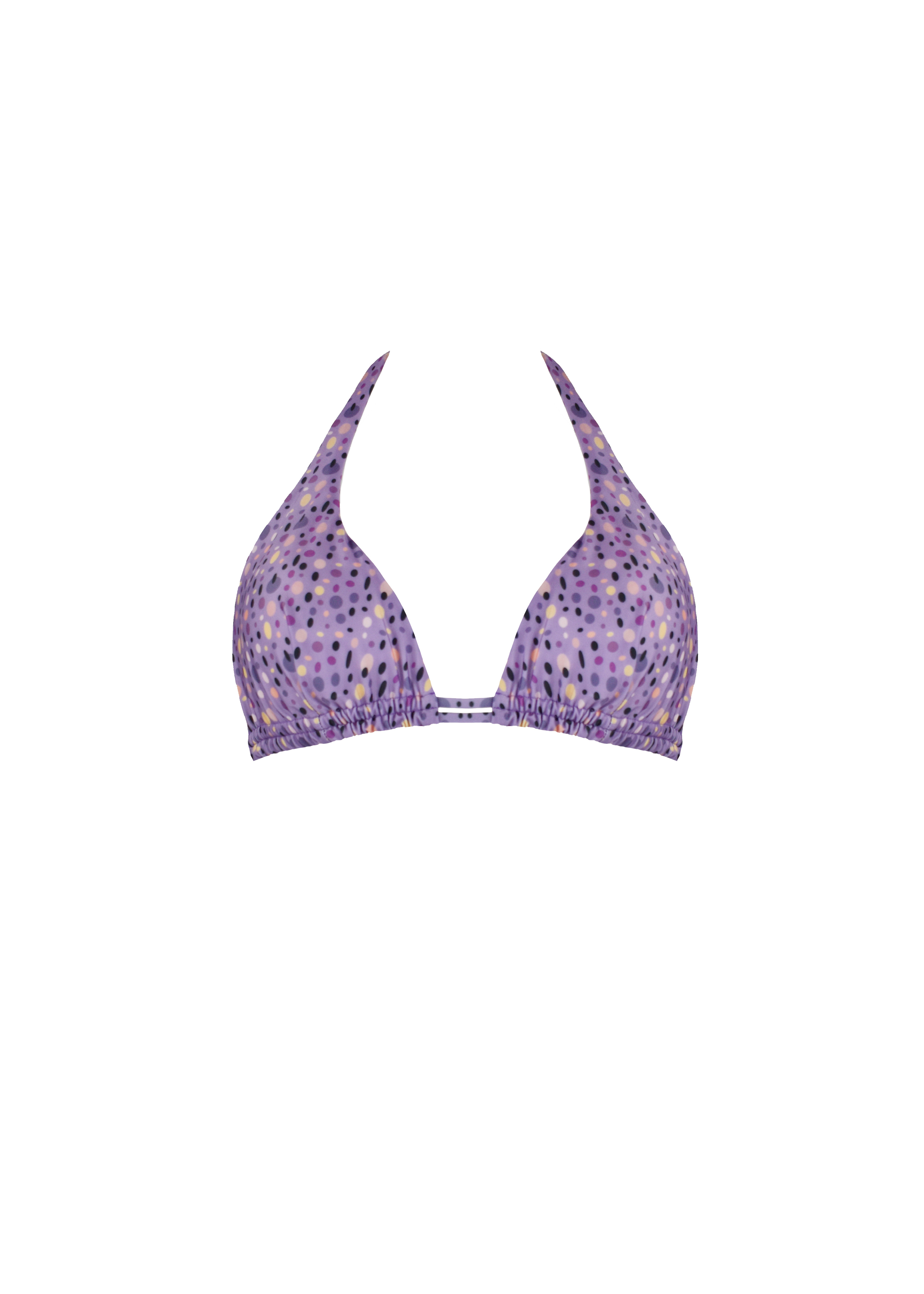 Zoe Bikini - Μωβ Πέστροφα
