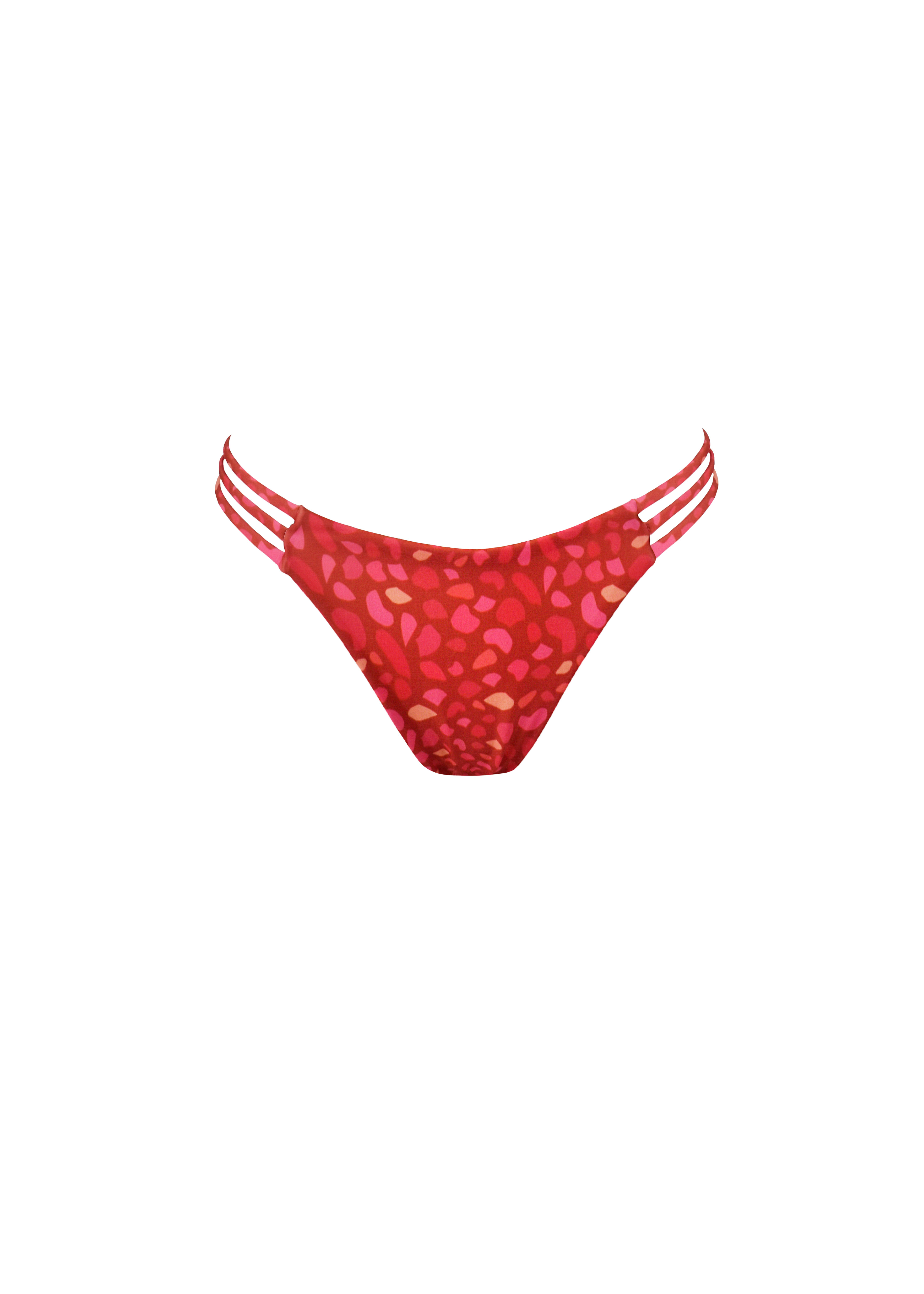 Zoe Bikini - Ruby Hummingbird - Bot