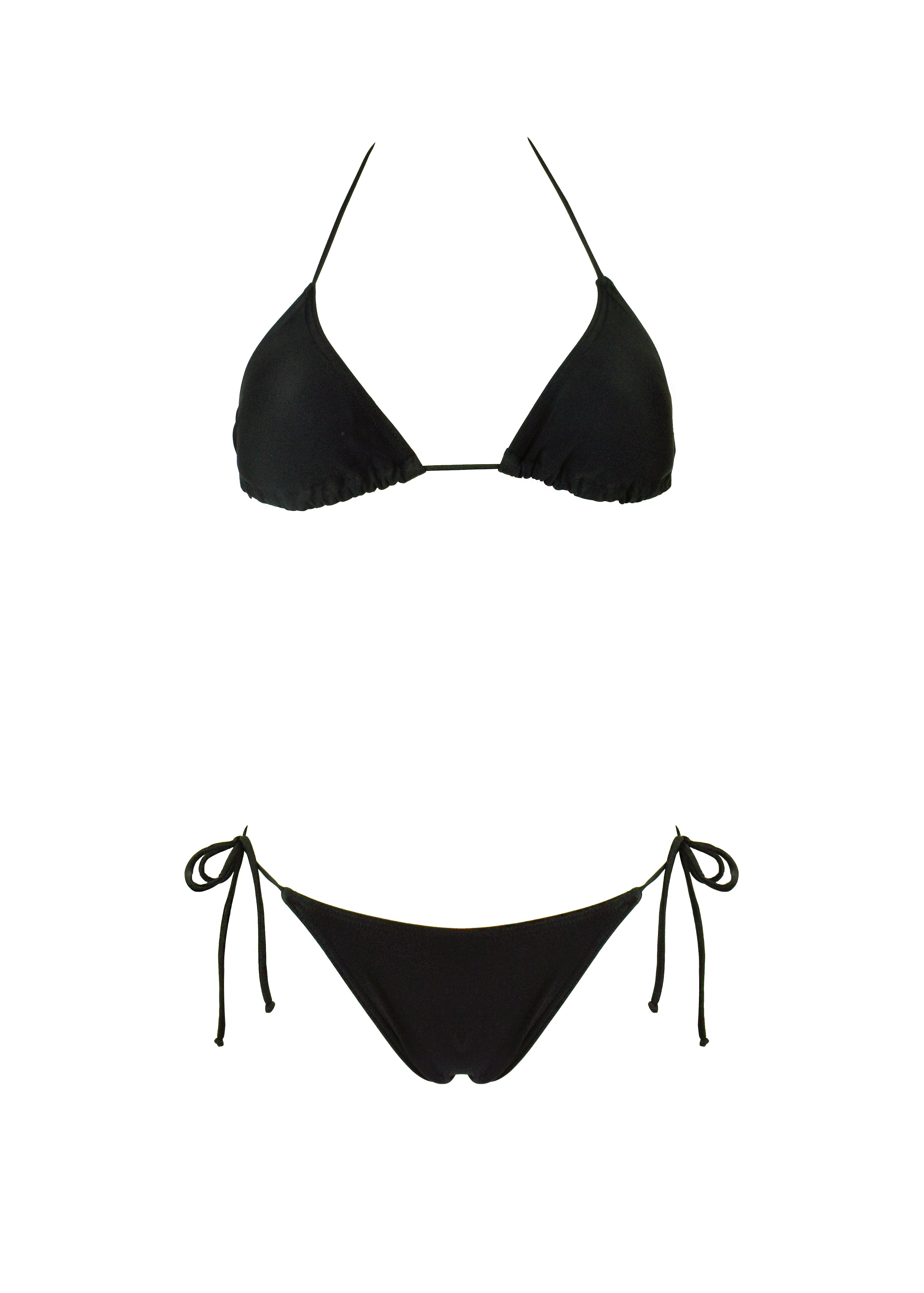Tatiana Bikini - Black Abyss - Set