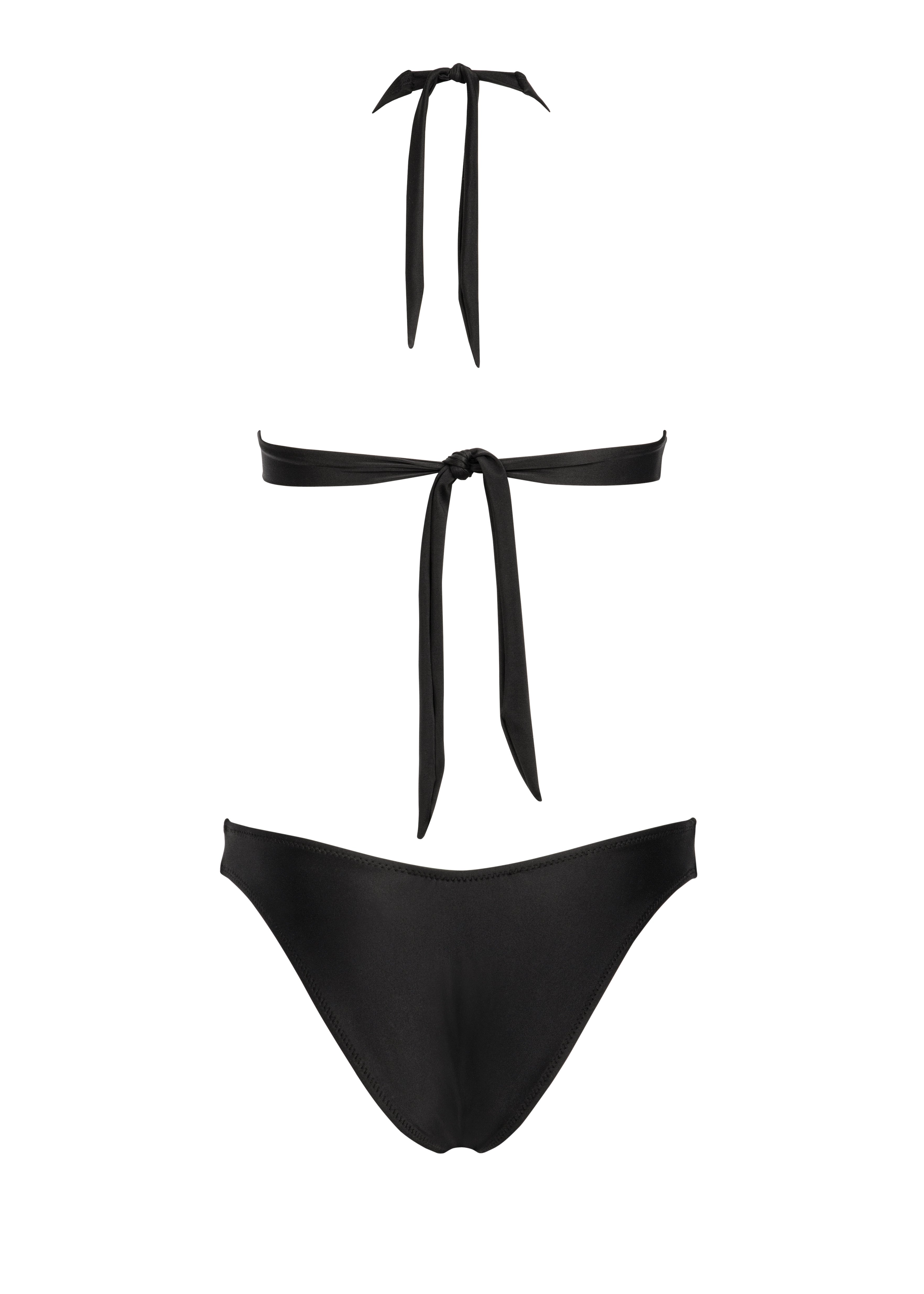 Marilia Bikini - Black Abyss - Set
