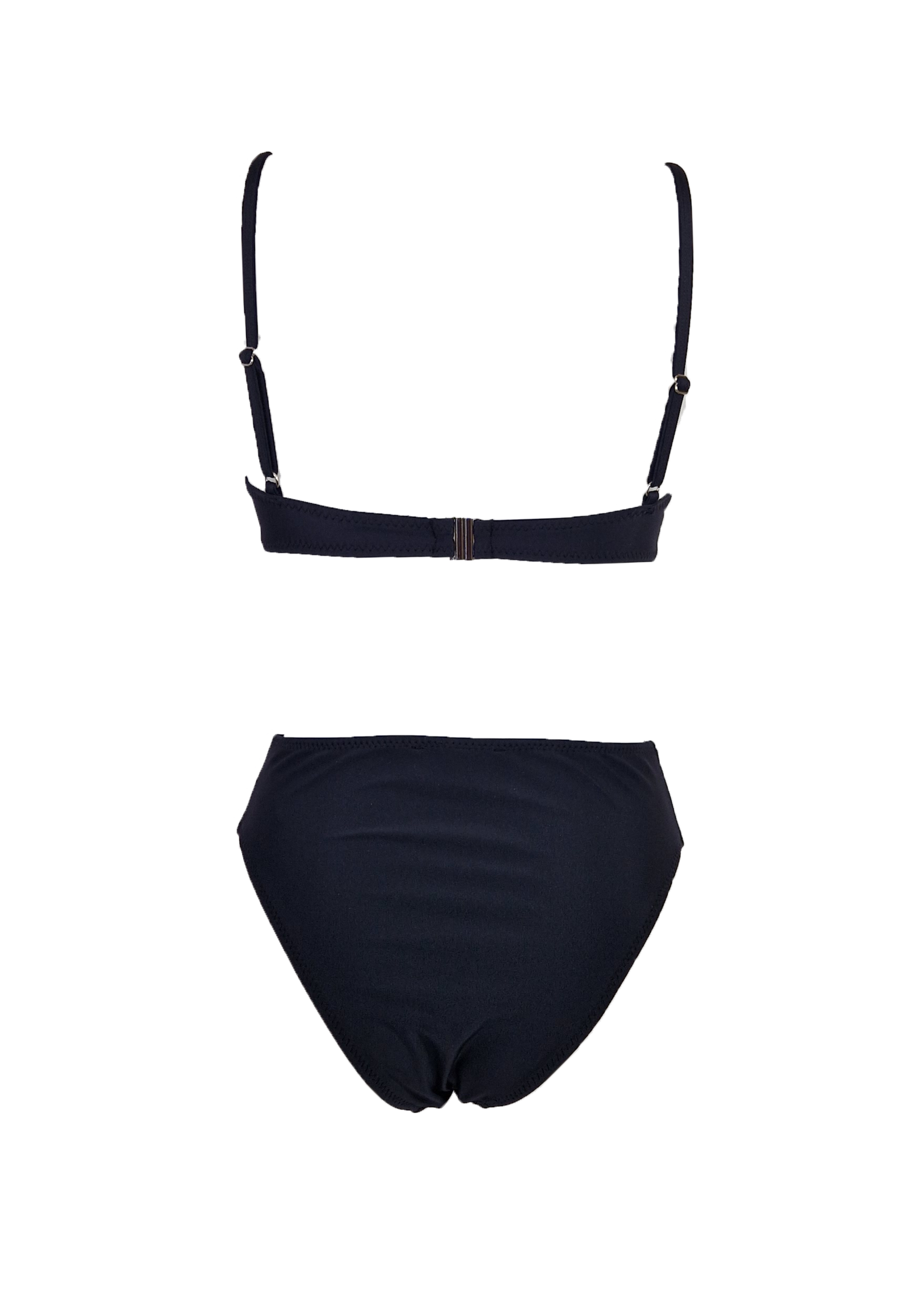 Diana Bikini - Black Abyss - Set