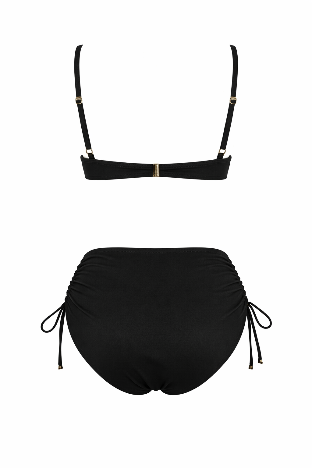 Monique Bikini - Black Abyss - Set