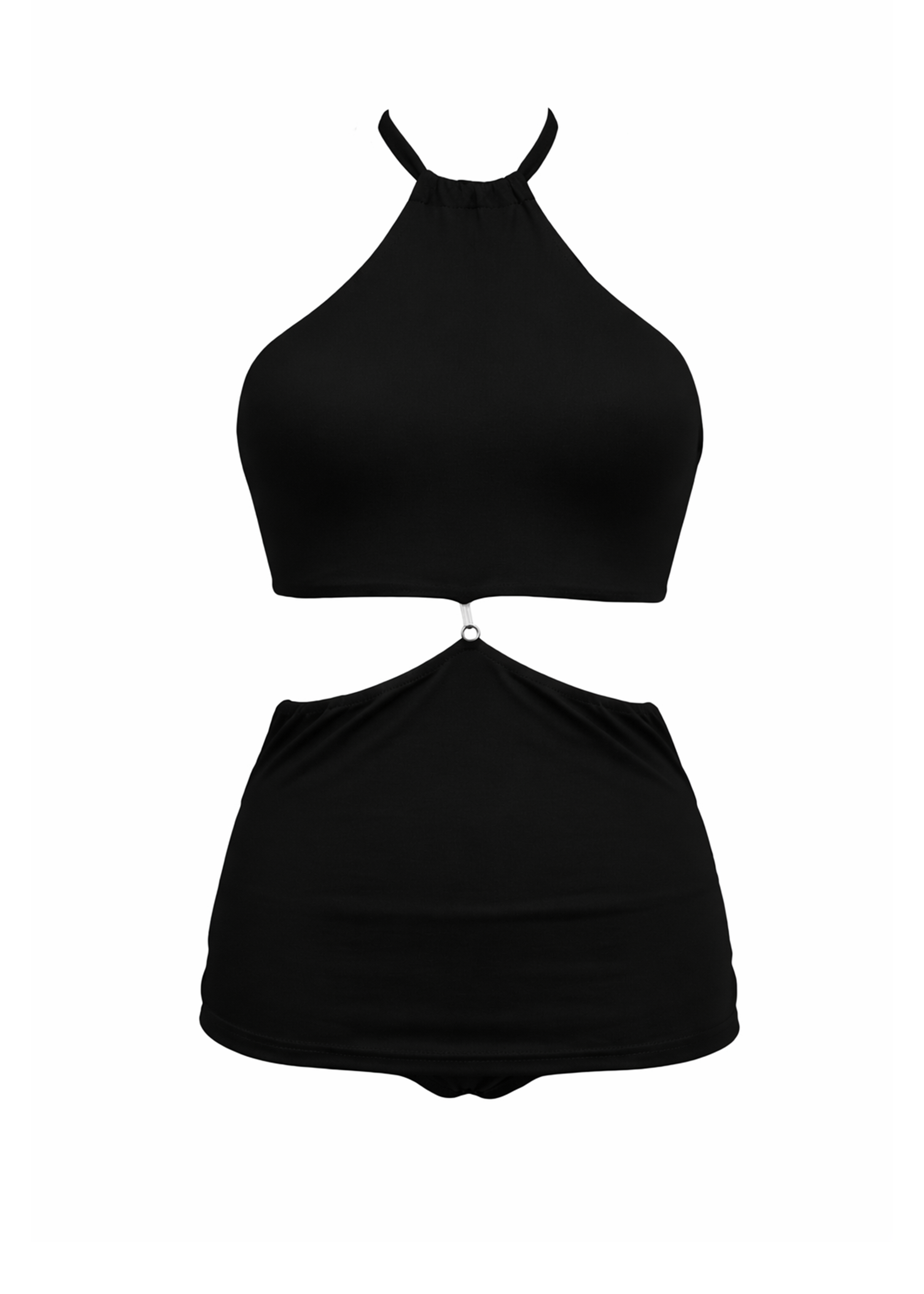 Maxine One piece - Black Abyss