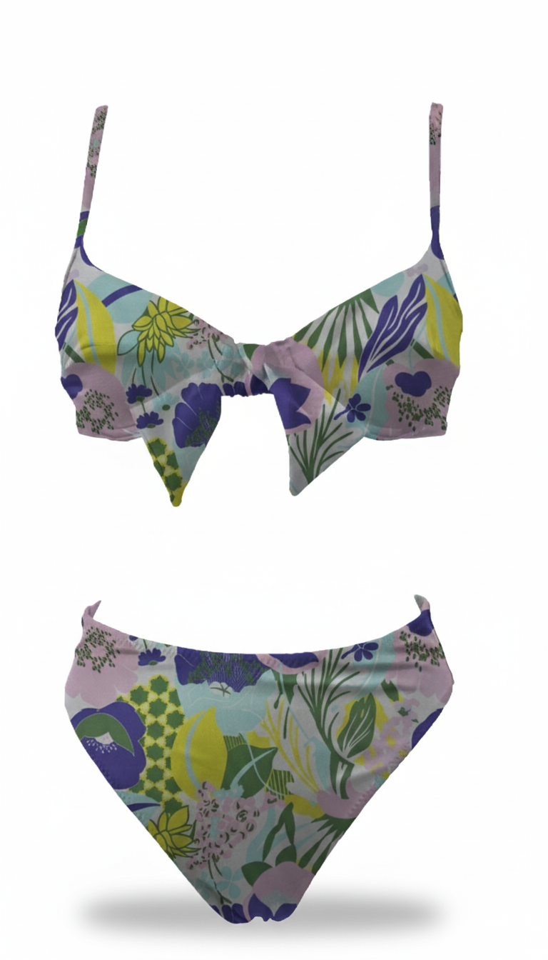 Diana Bikini - Pastel Floral