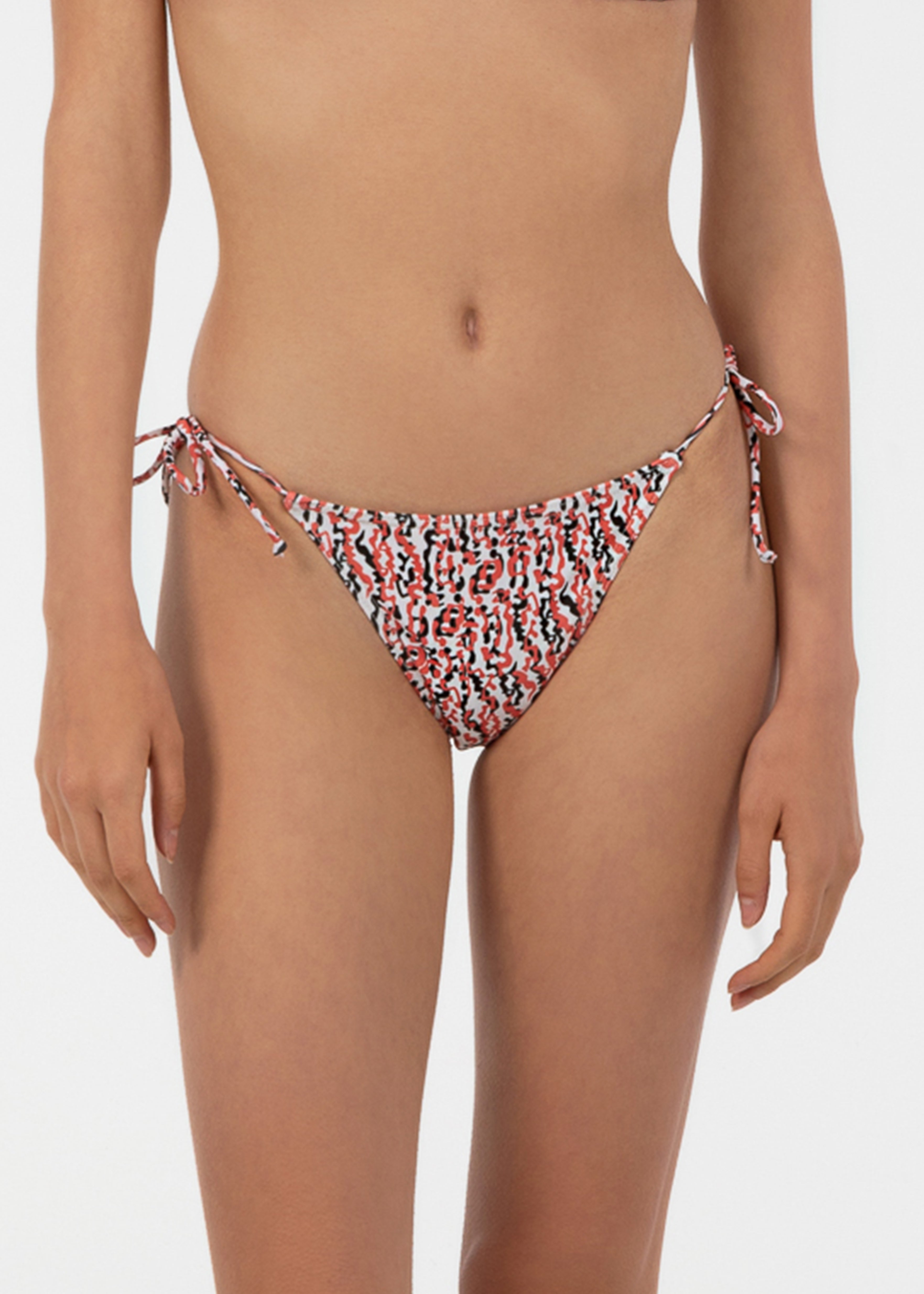 Tatiana Bikini Bot - Zebra Anemone Group